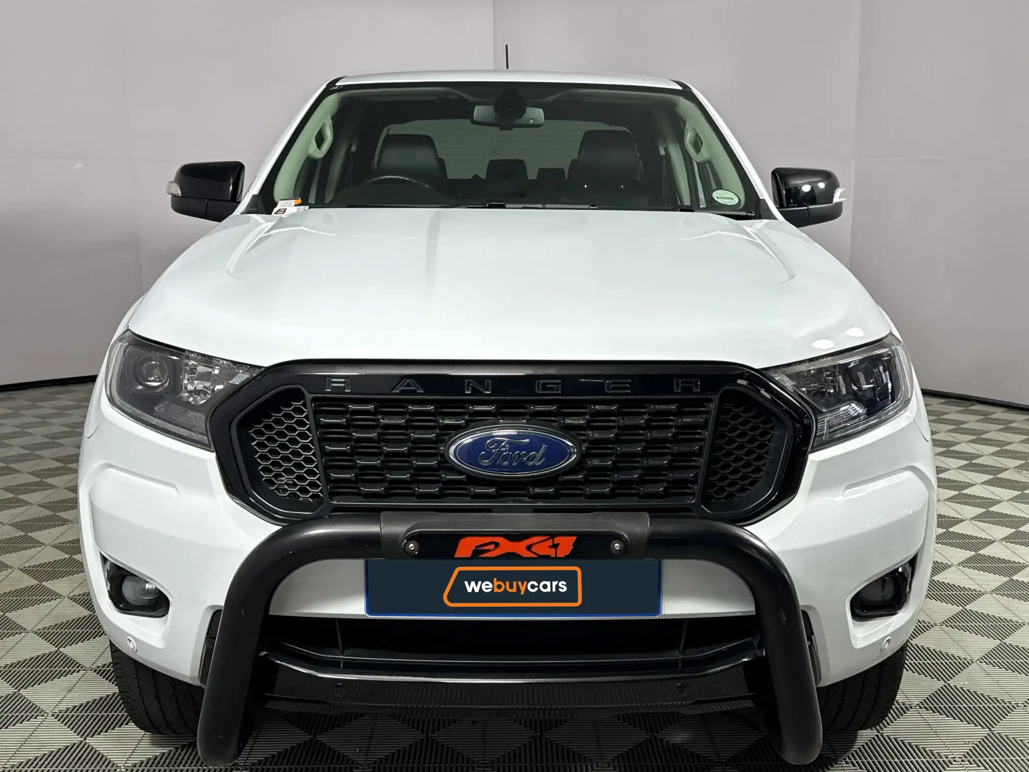 Ford Ranger