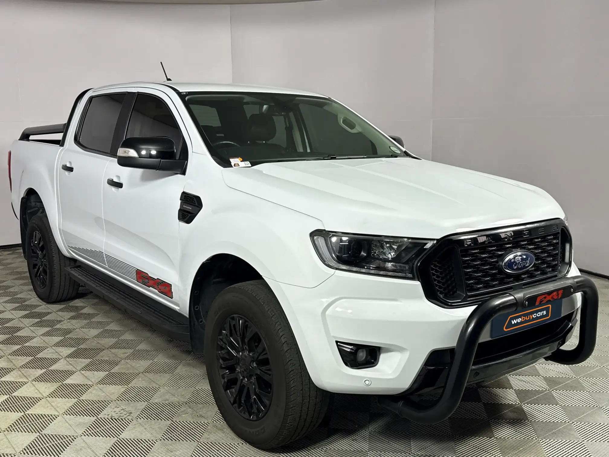 Ford Ranger