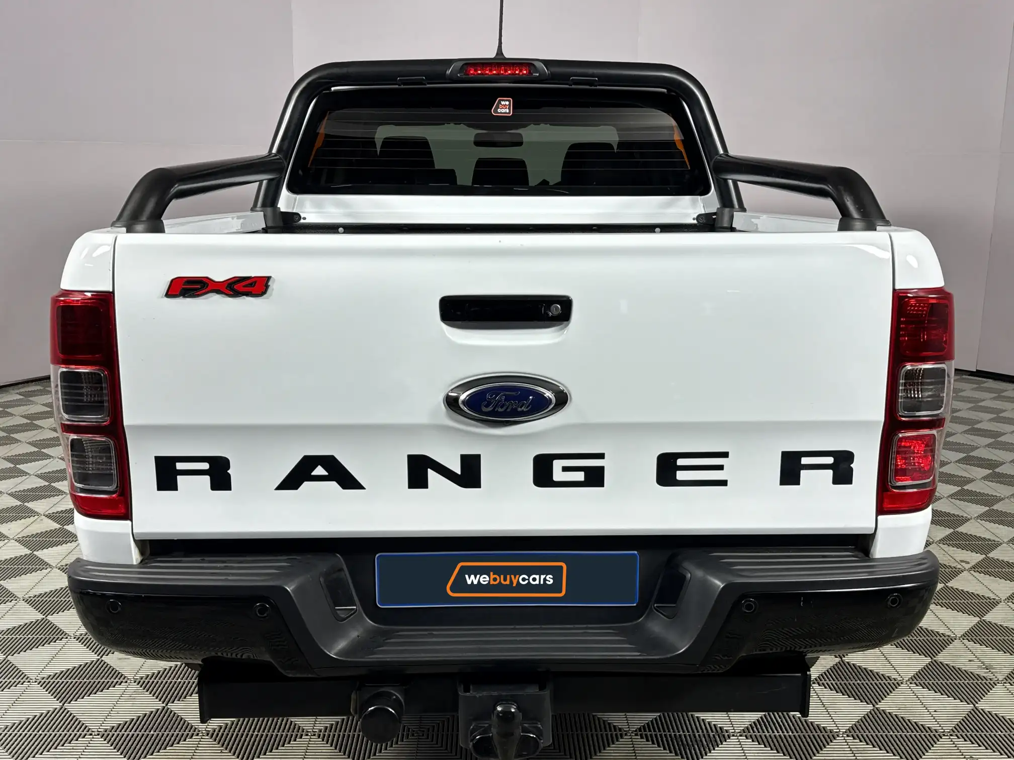 Ford Ranger