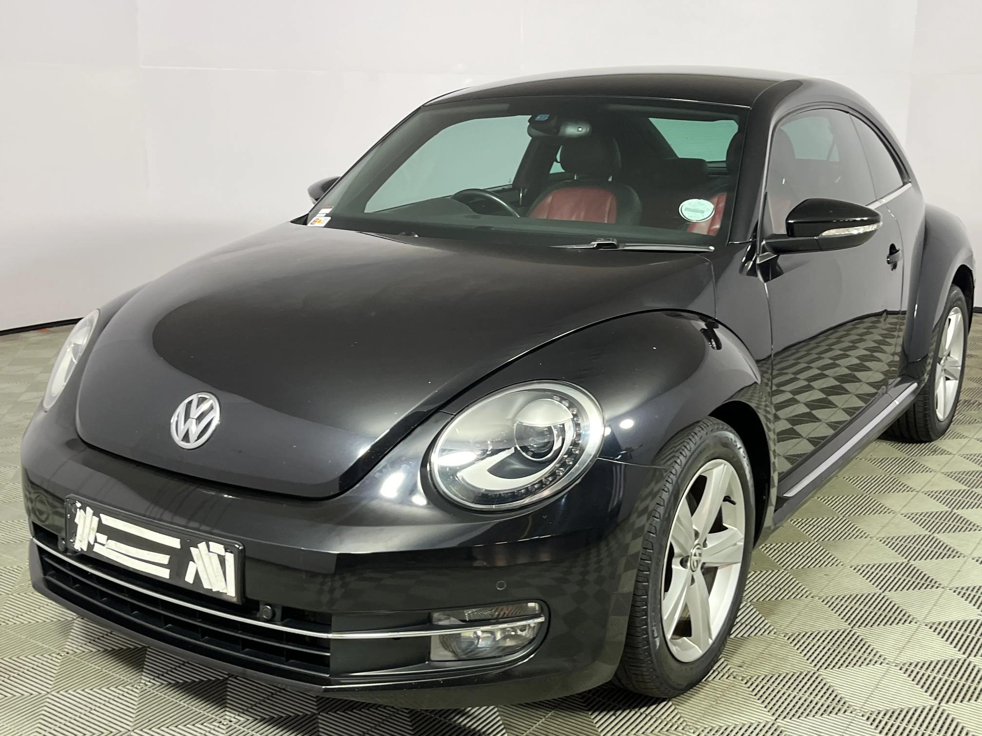 Volkswagen (VW) Beetle 1.4 TSi (118 kW) Sport DSG