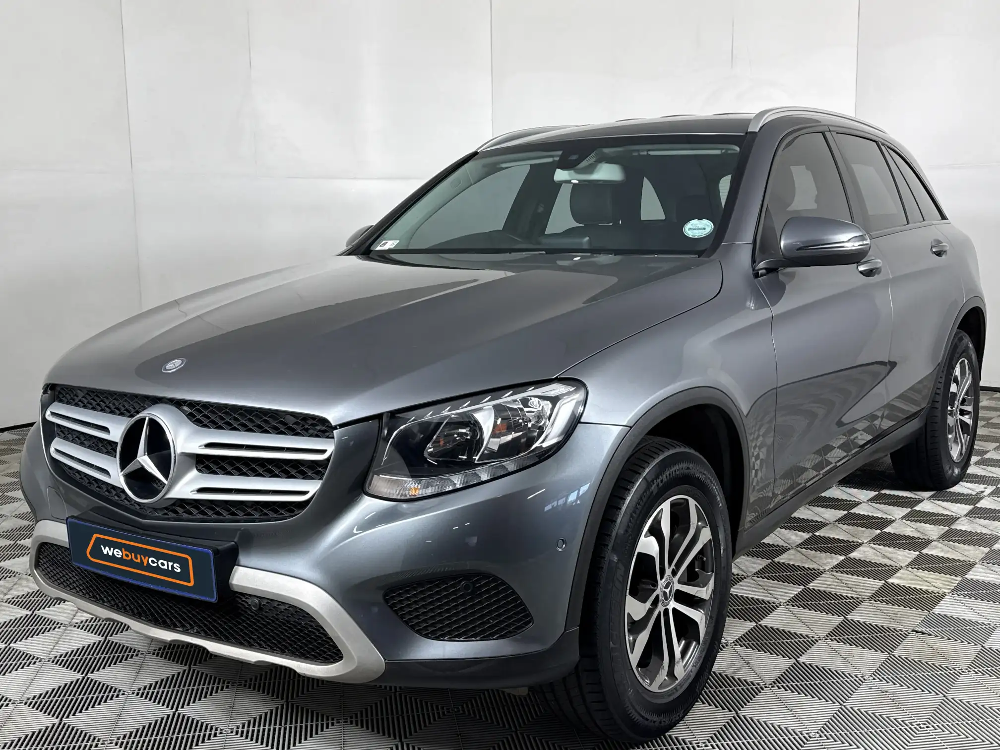 2017 Mercedes-Benz GLC
