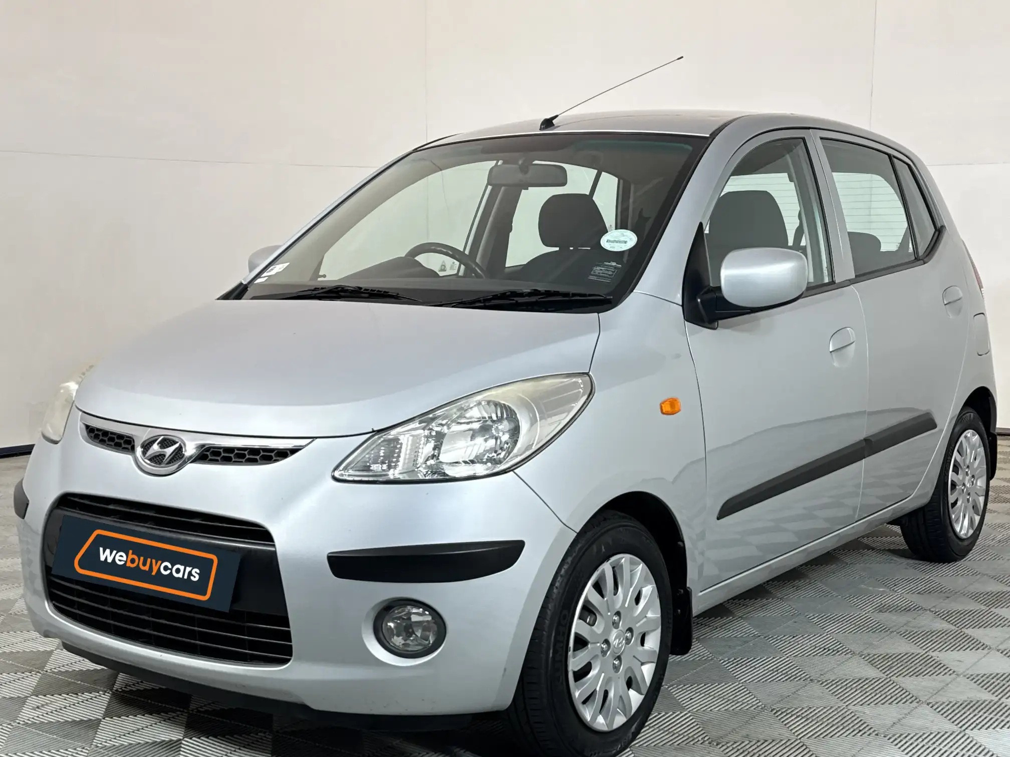 2010 Hyundai i10