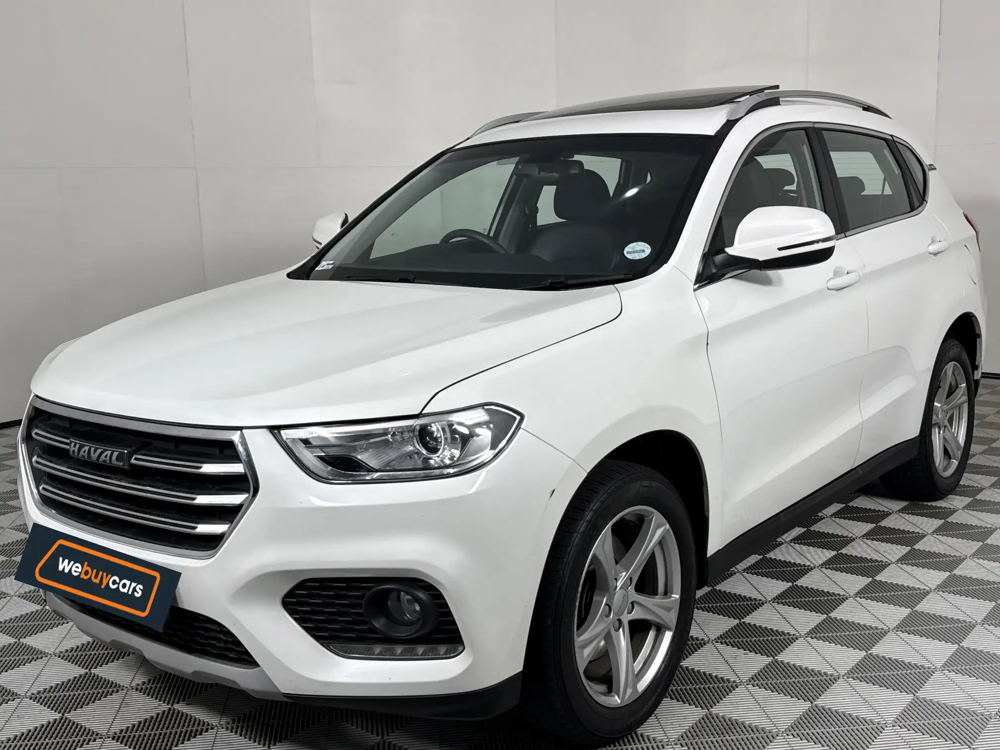 2021 Haval H2
