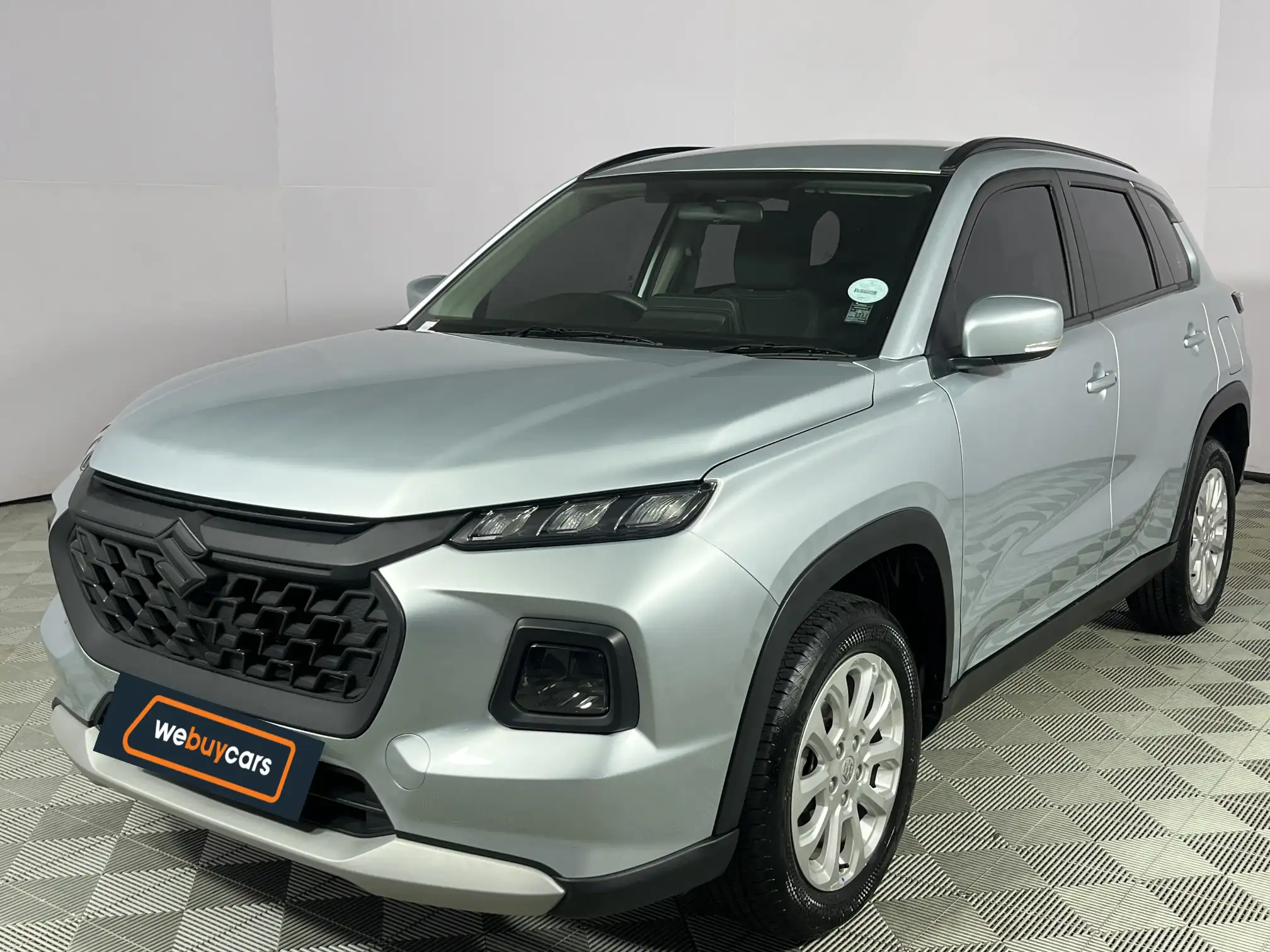 2025 Suzuki Grand Vitara 1.5 GLX Auto at Springfield (KZN) for sale R328900