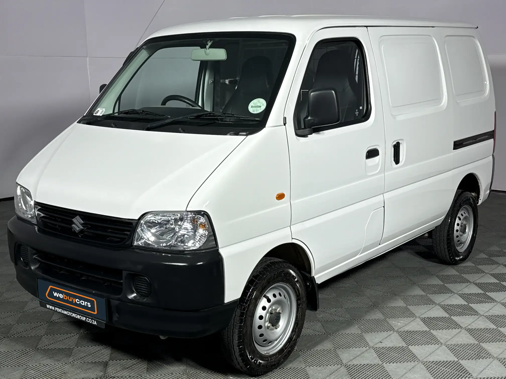 2025 Suzuki Eeco