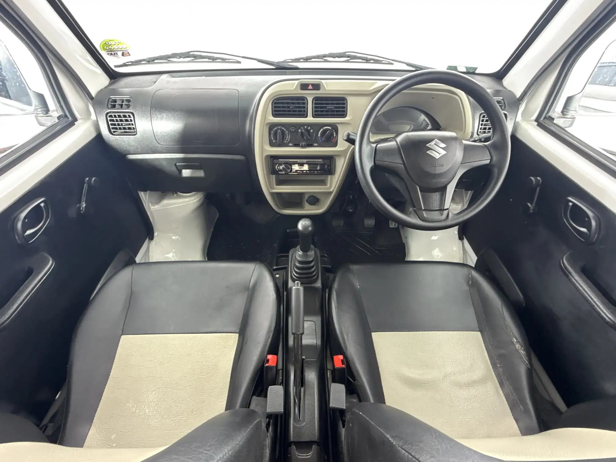 Suzuki Eeco