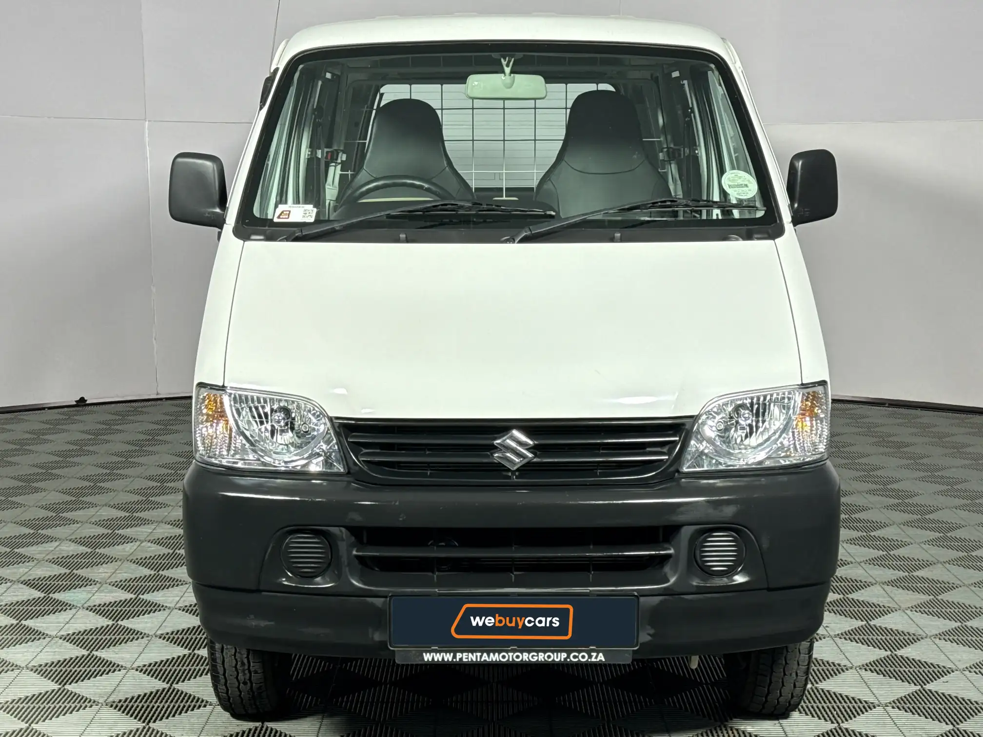 Suzuki Eeco