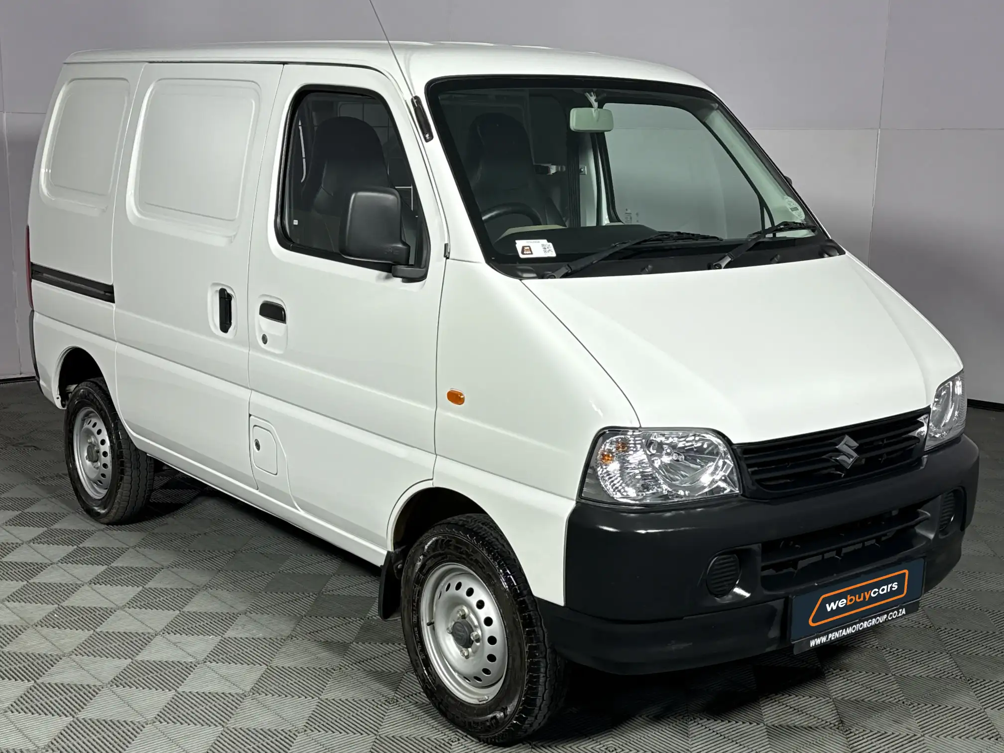 Suzuki Eeco