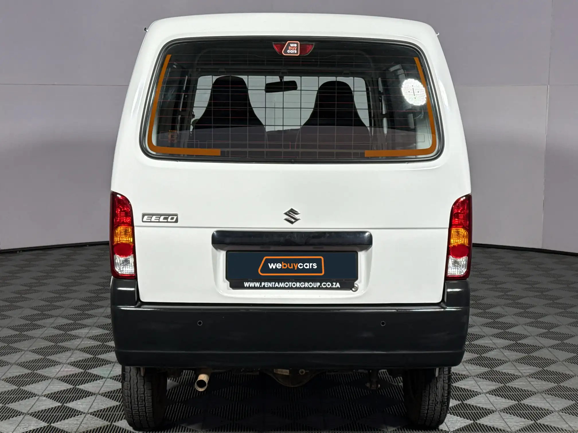 Suzuki Eeco