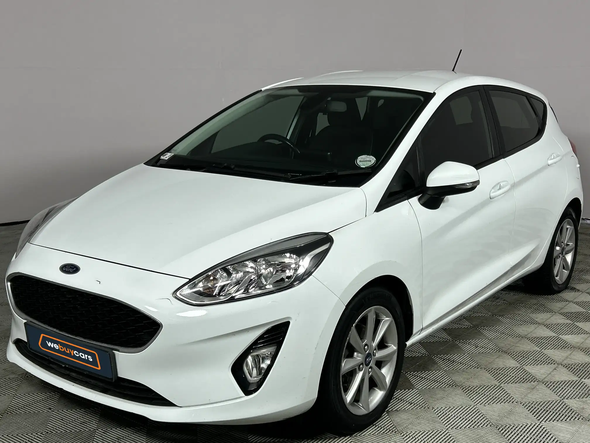 2019 Ford Fiesta