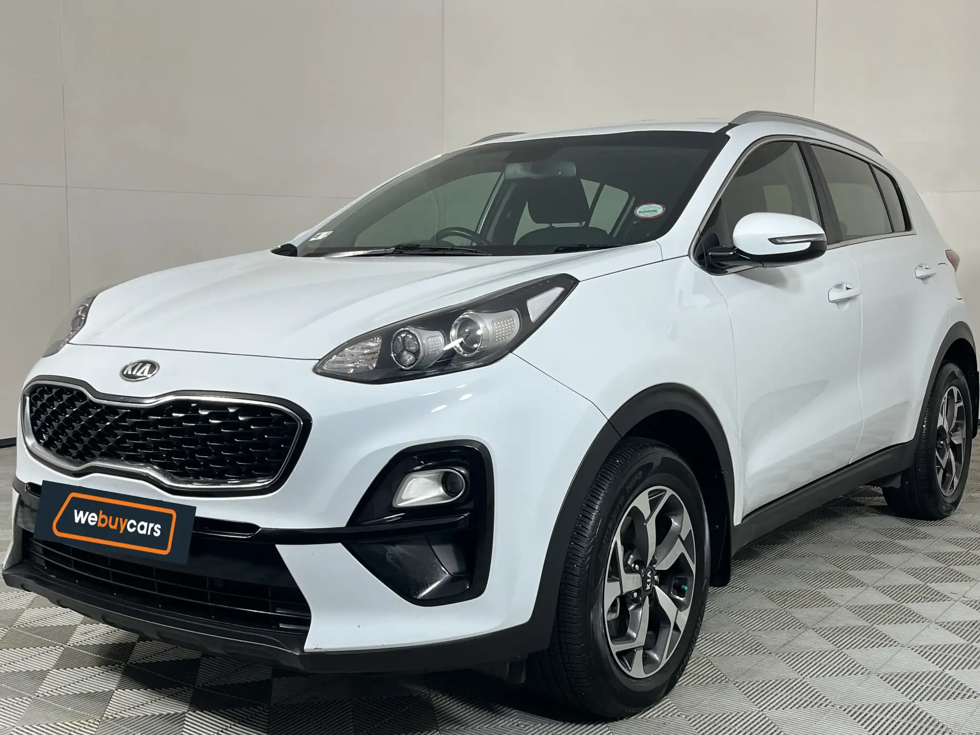 2020 KIA Sportage