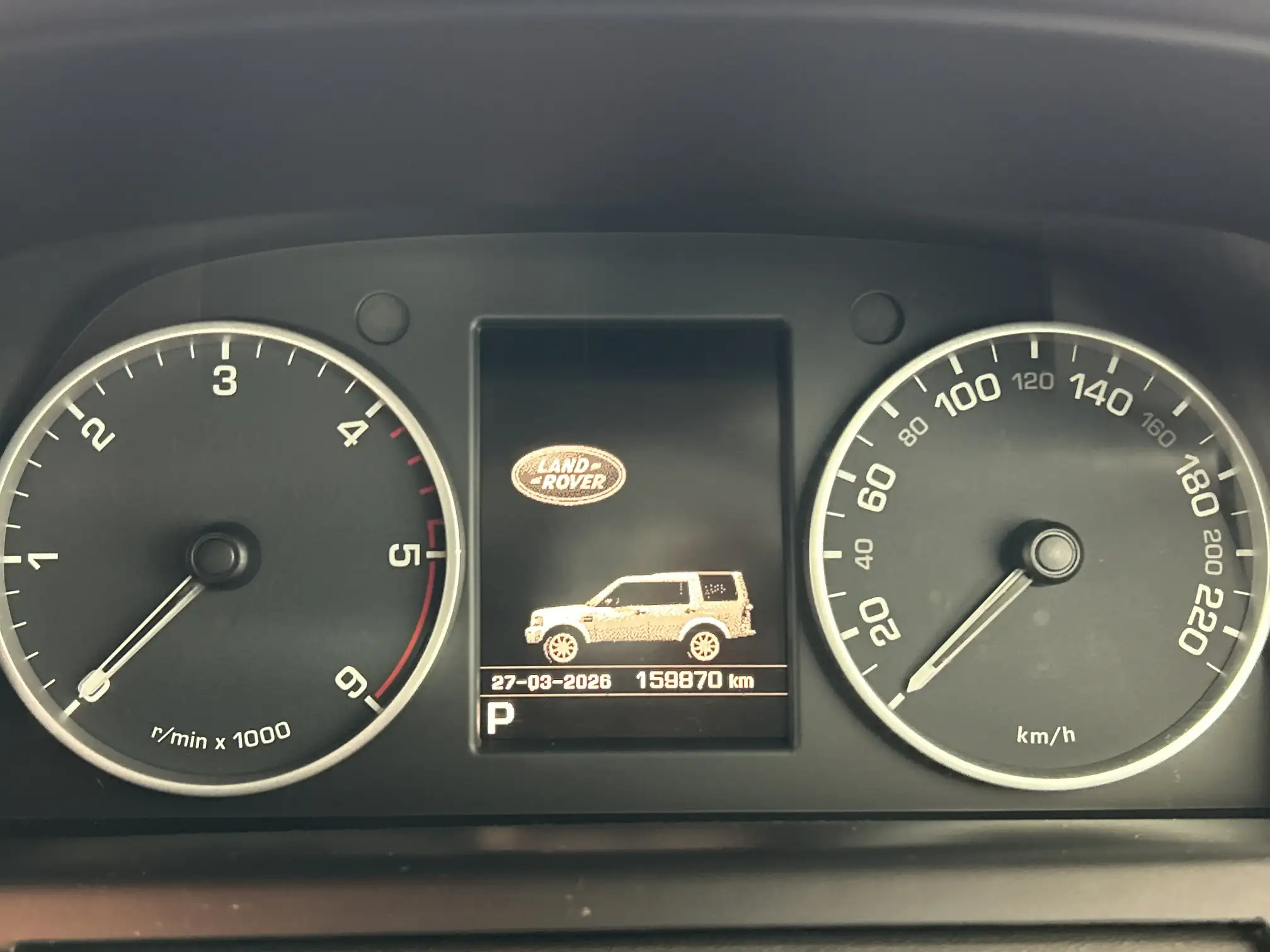 Land Rover Discovery