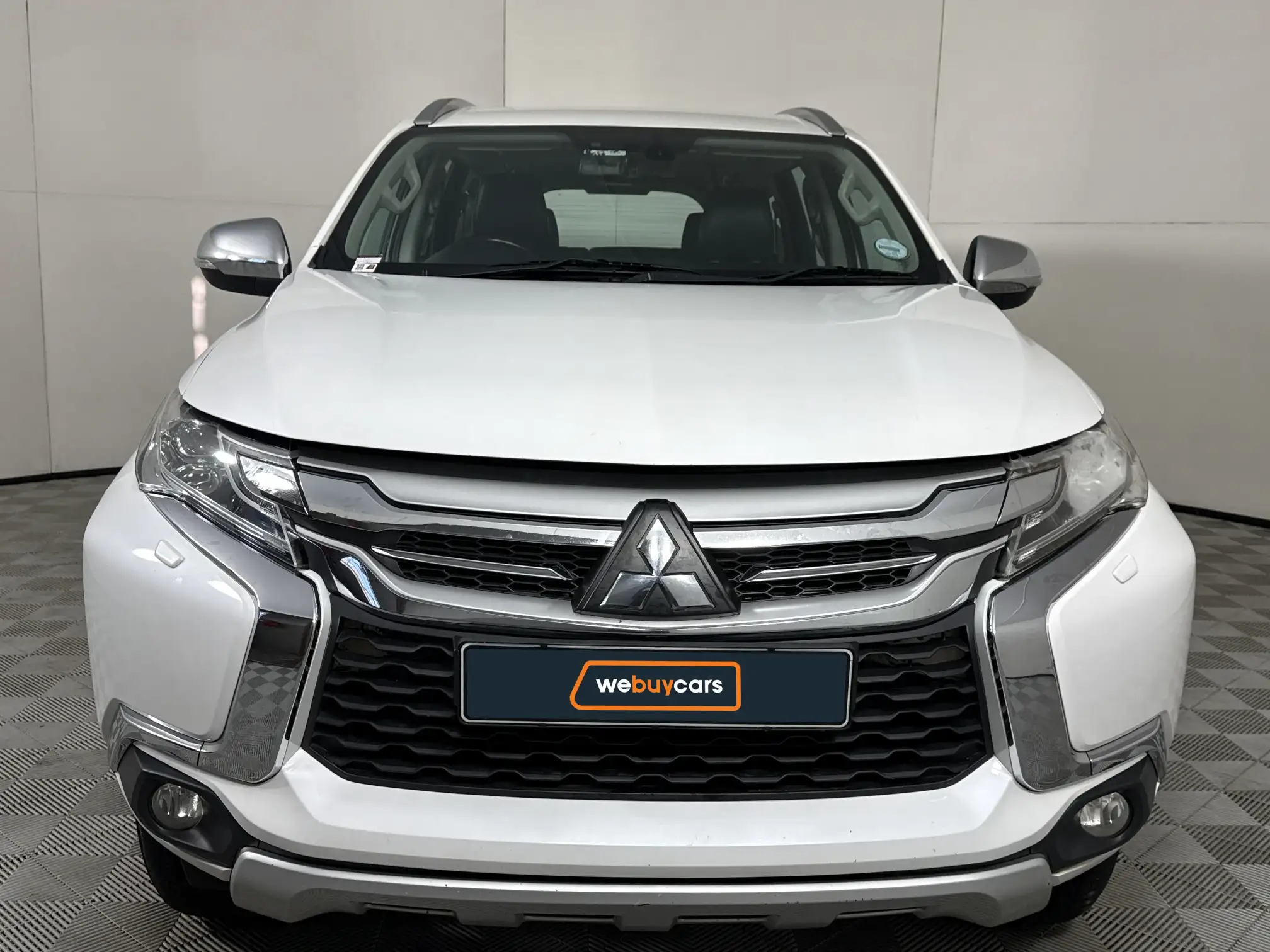 Mitsubishi Pajero Sport