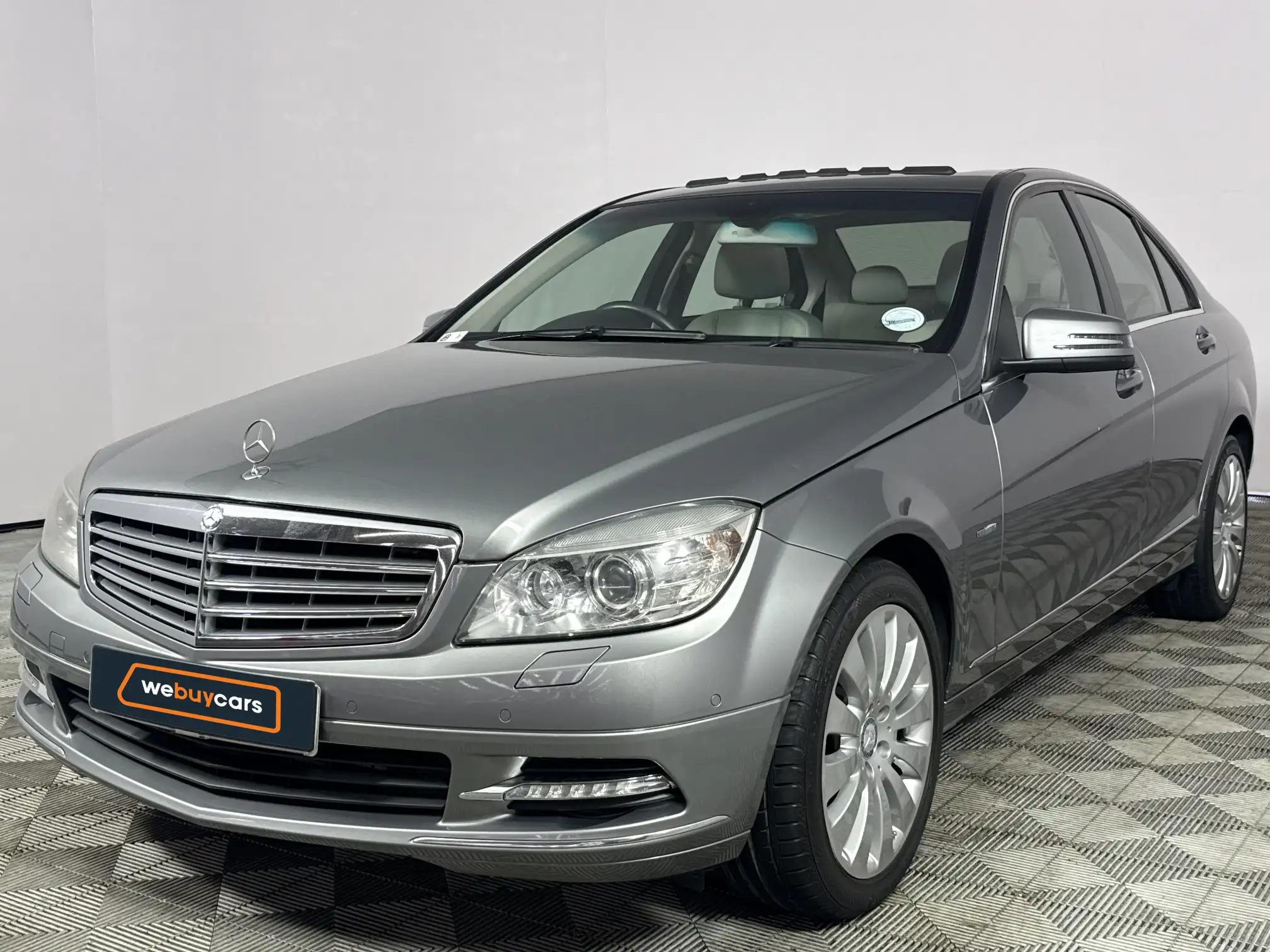 2010 Mercedes-Benz C Class Sedan