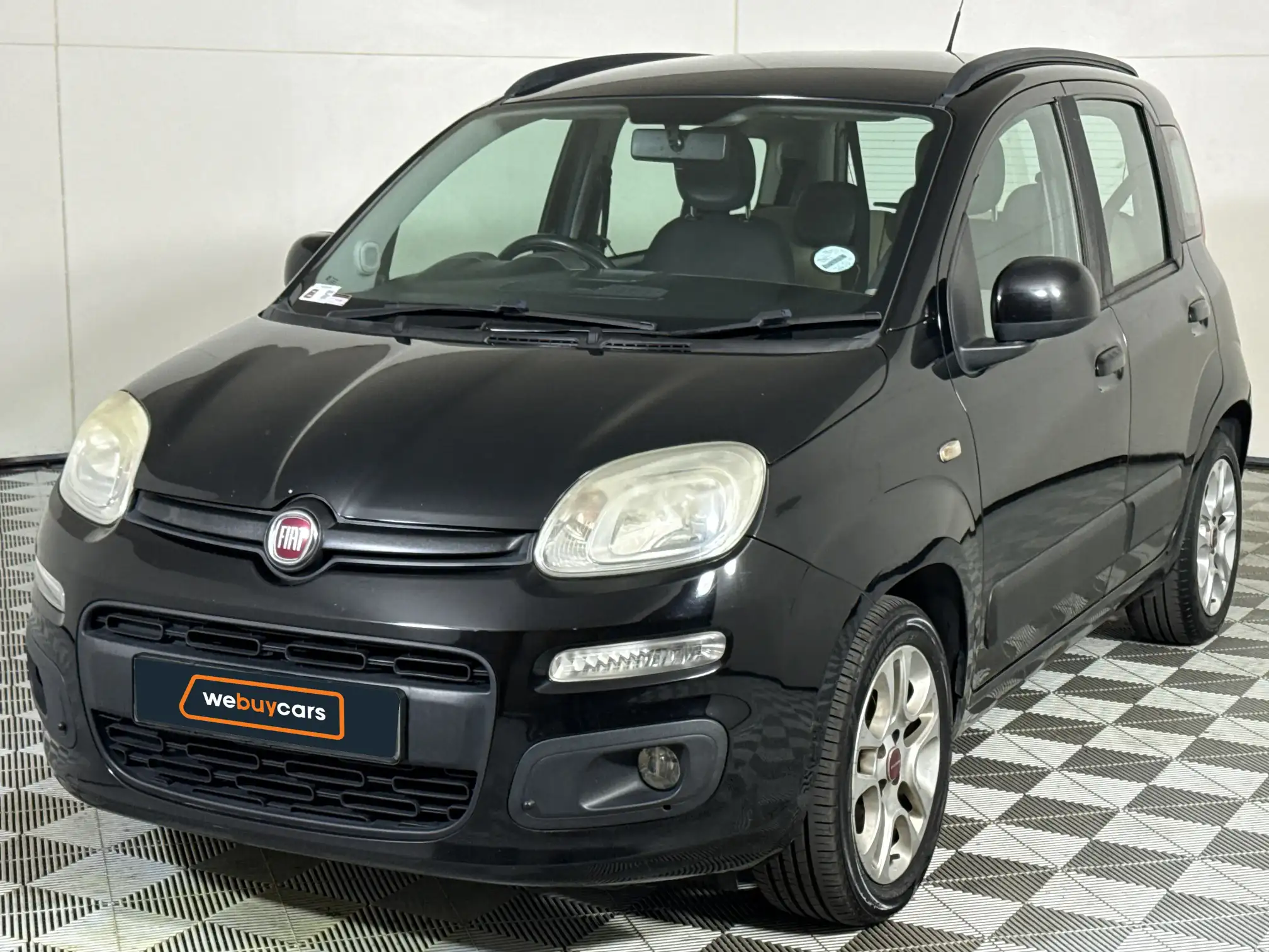 2017 Fiat Panda