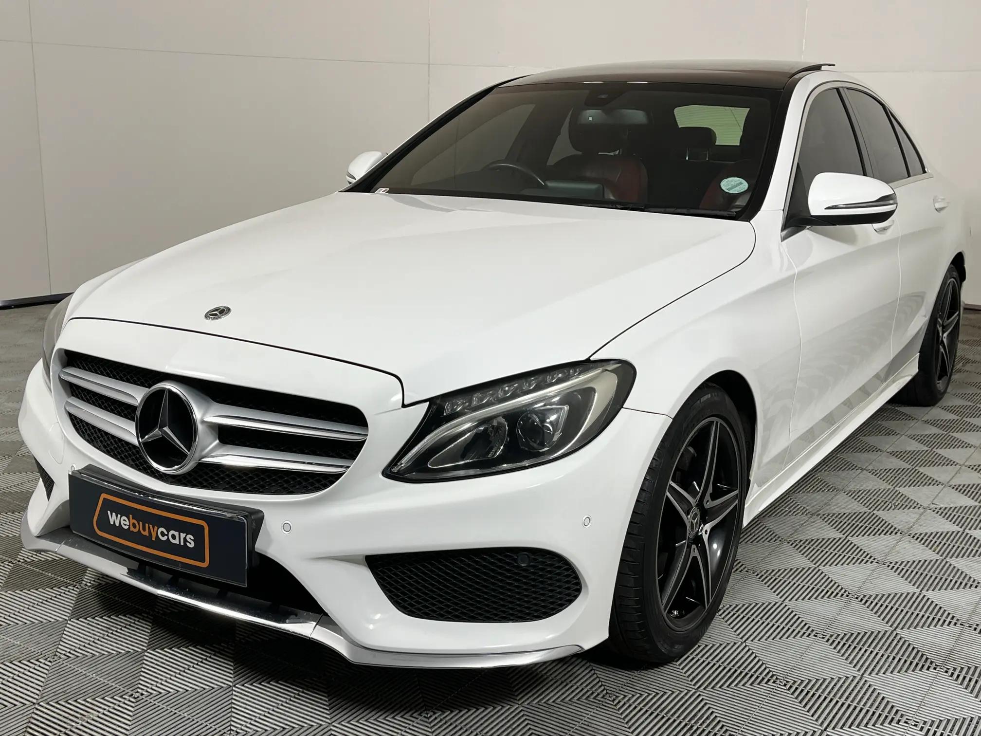 Mercedes Benz C 200 AMG 7G-Tronic for sale - R 235 900 | Carfind.co.za