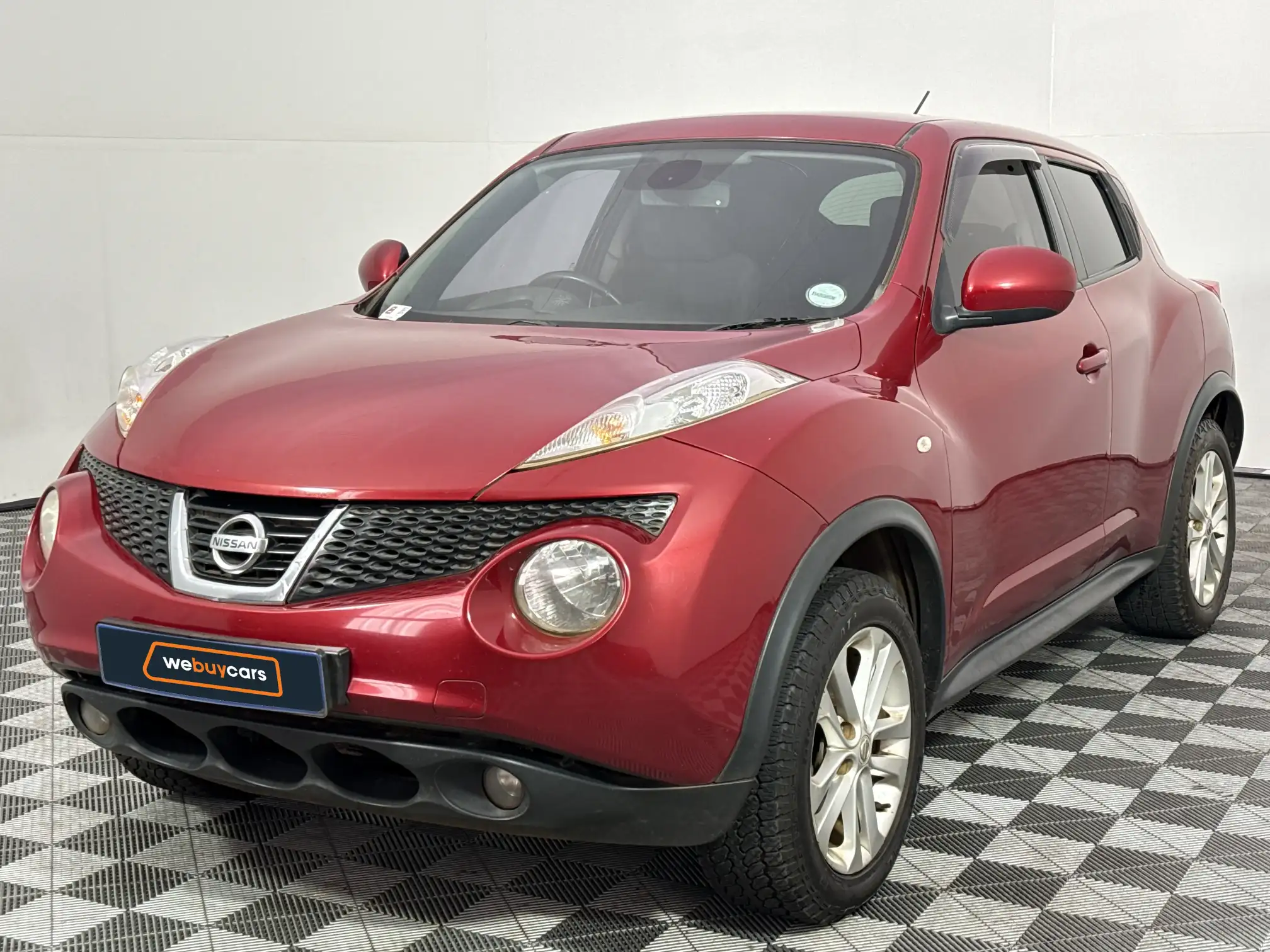 2014 Nissan Juke