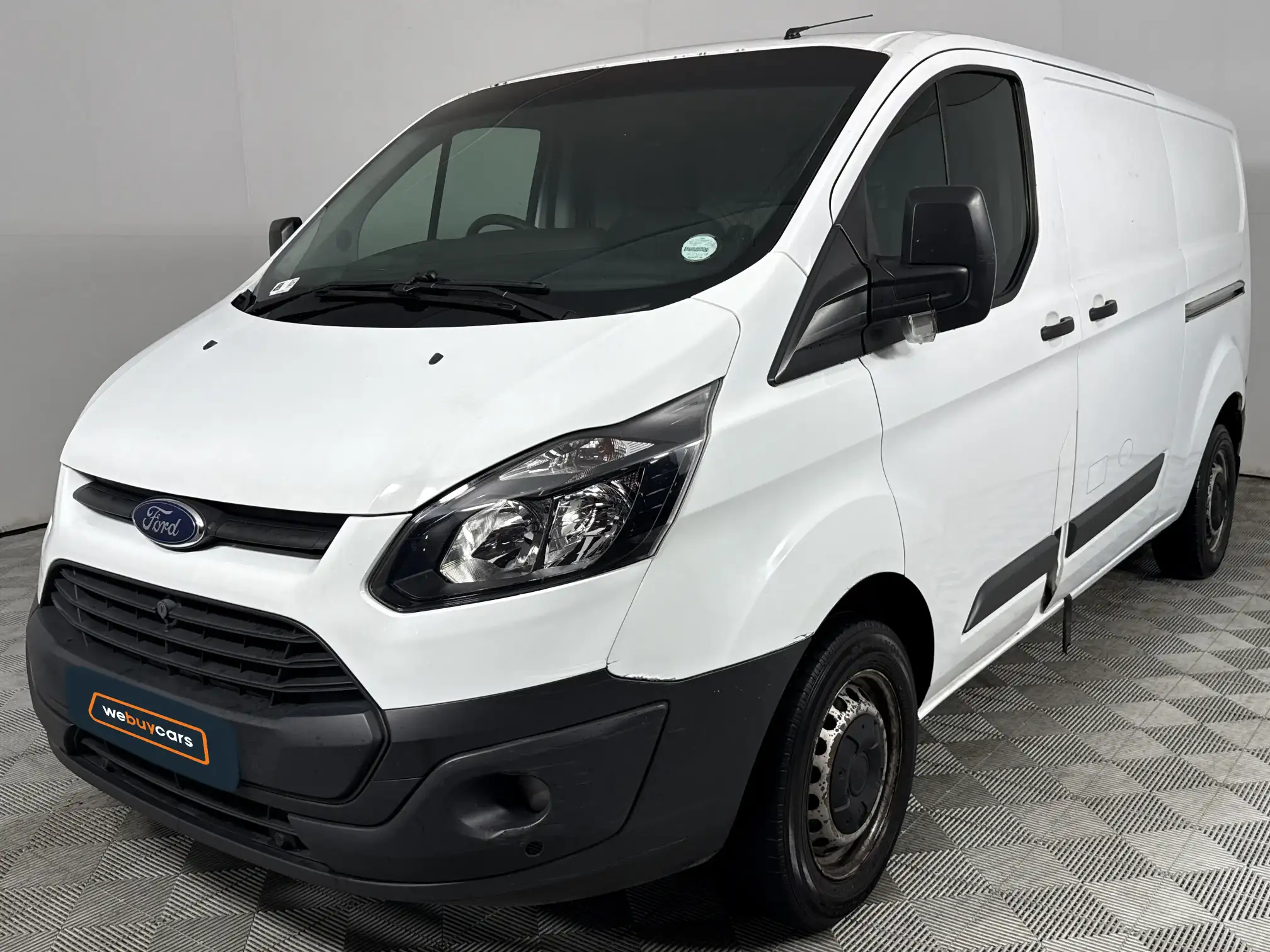 2018 Ford Transit