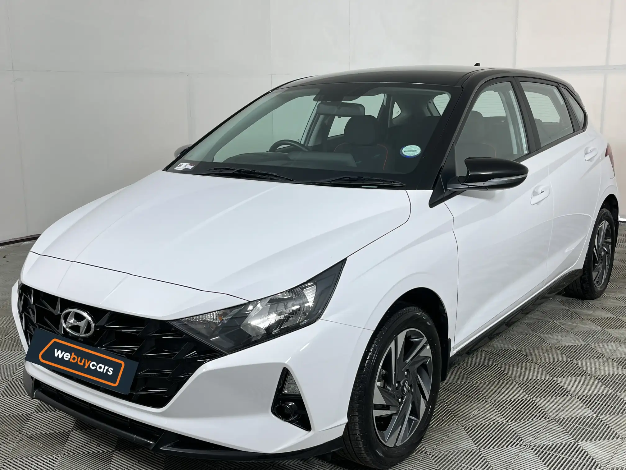 2024 Hyundai i20