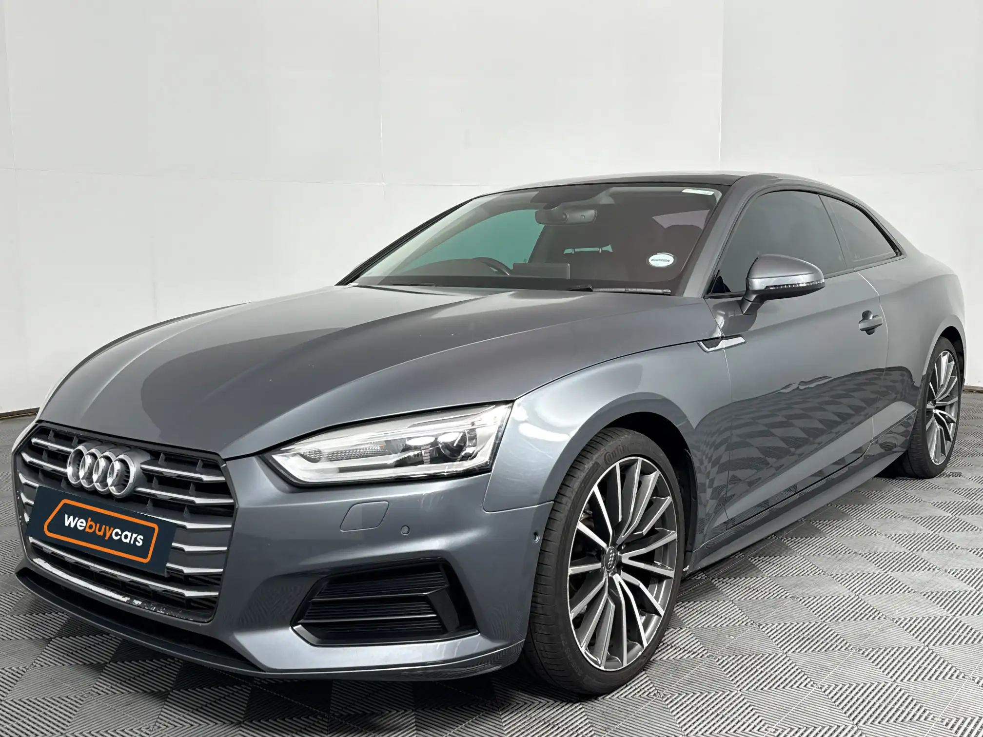 2017 Audi A5