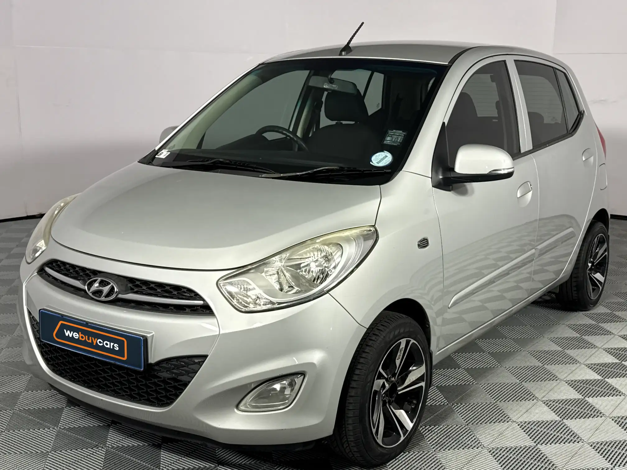 2015 Hyundai i10