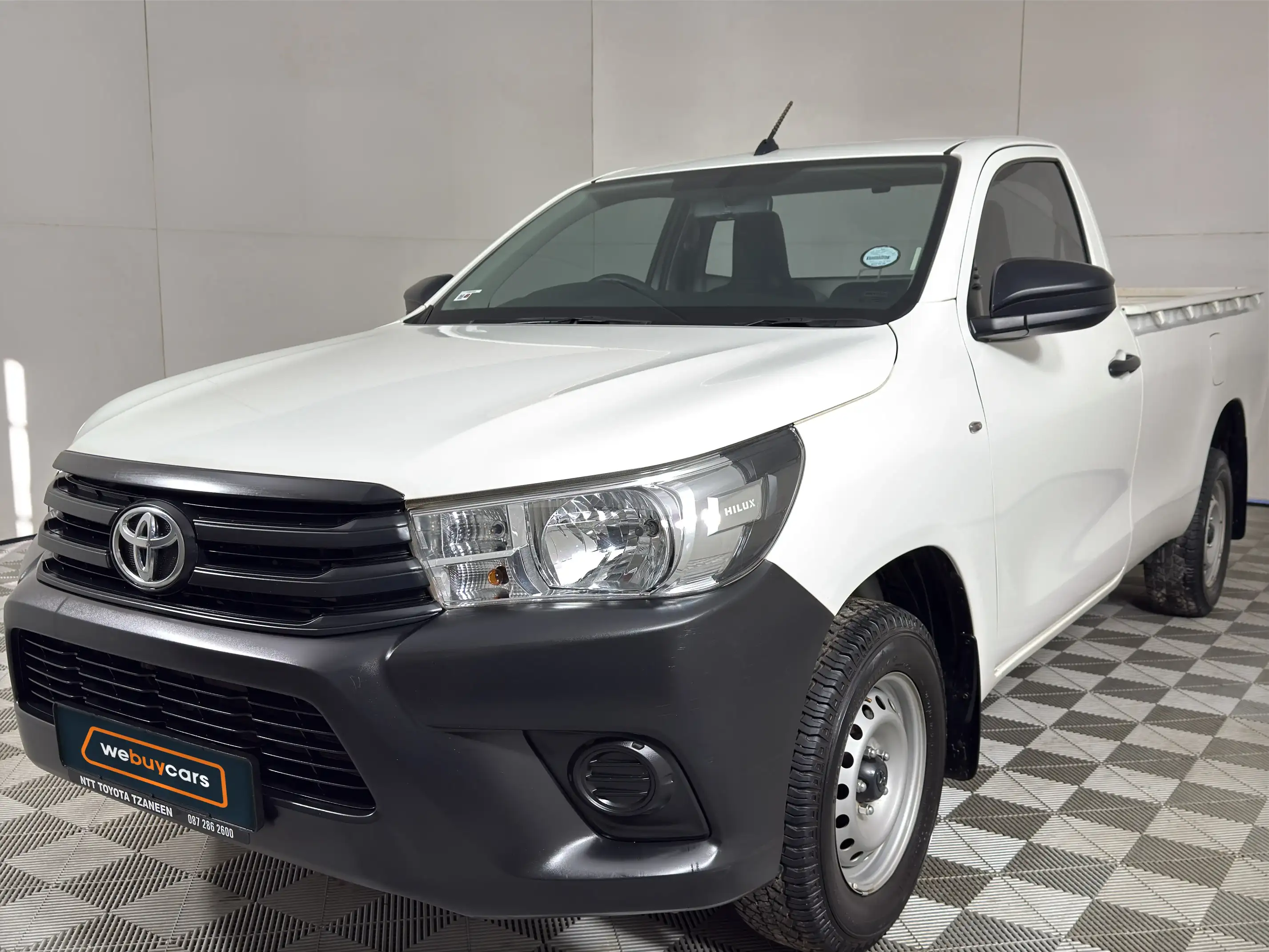 2026 Toyota Hilux