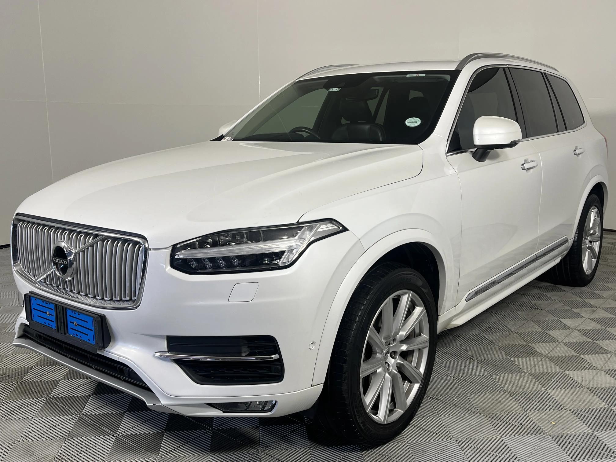 Volvo XC90 D5 Inscription Geartronic AWD