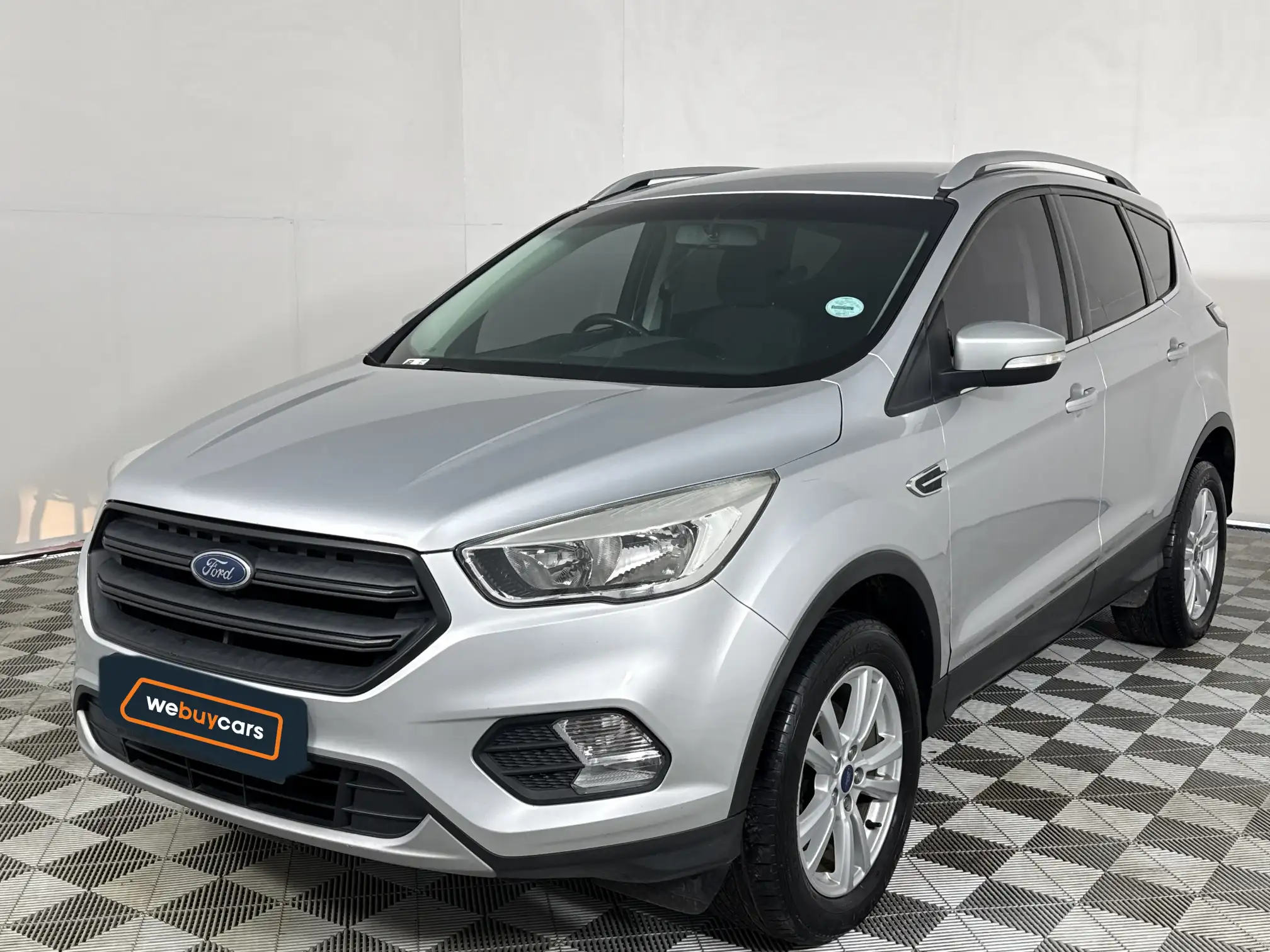2018 Ford Kuga