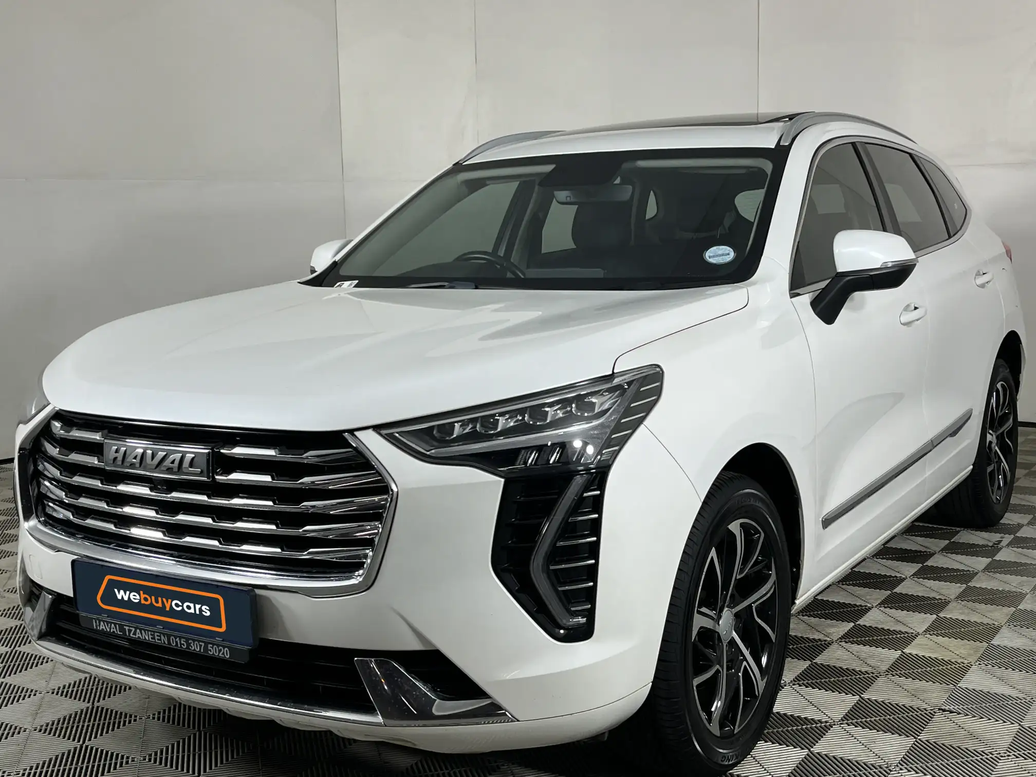 2022 Haval Jolion