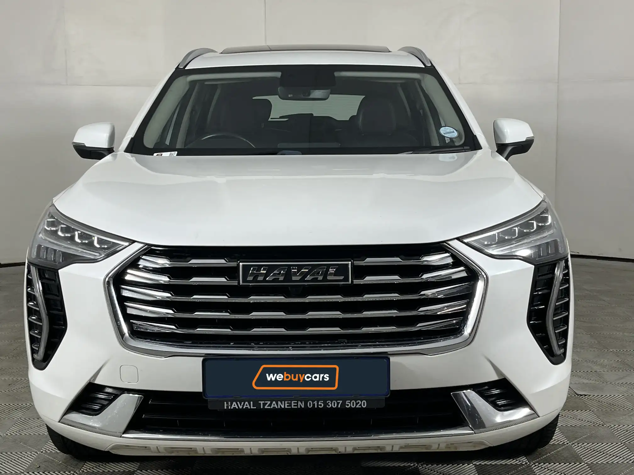 Haval Jolion
