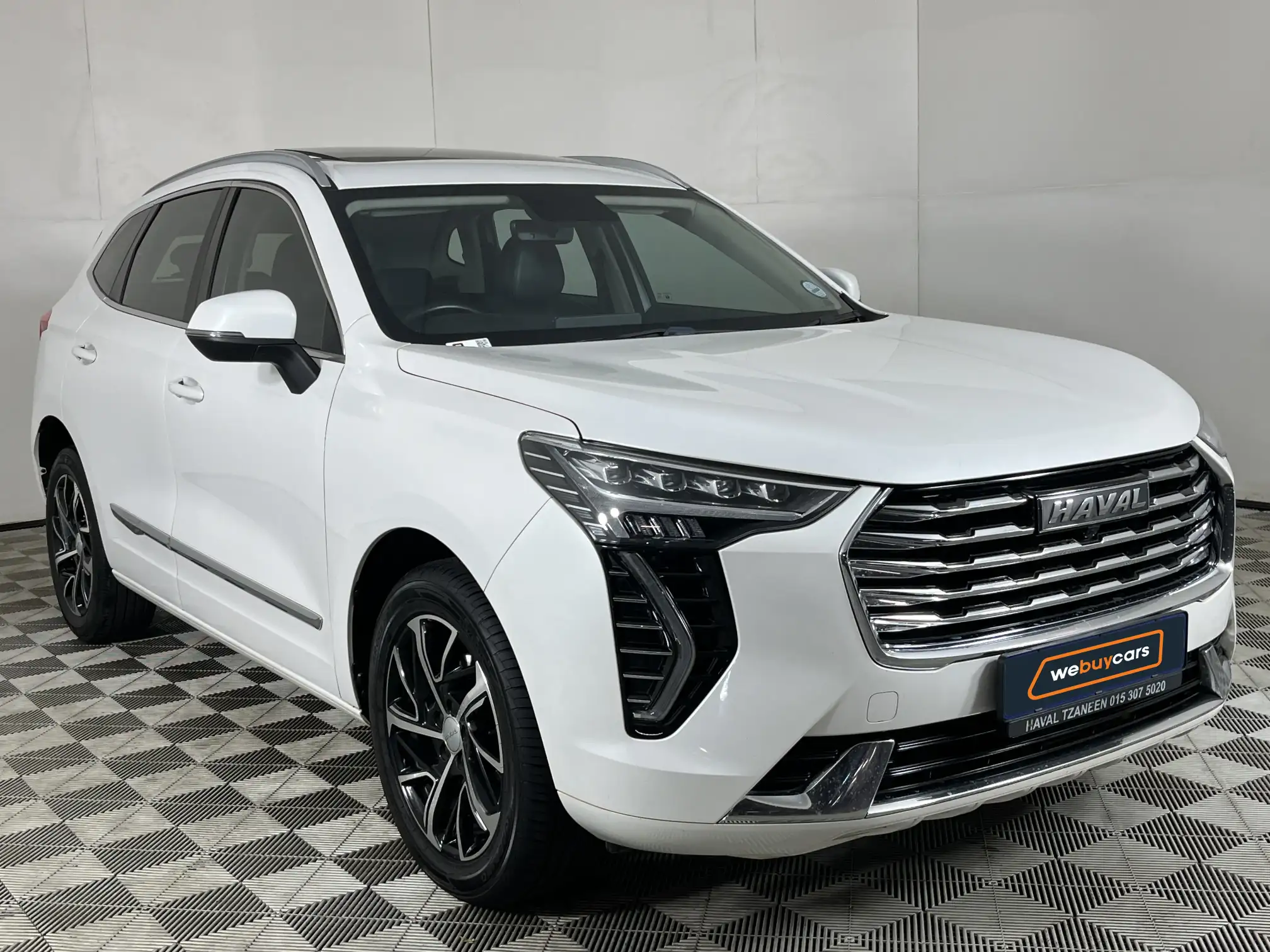 Haval Jolion