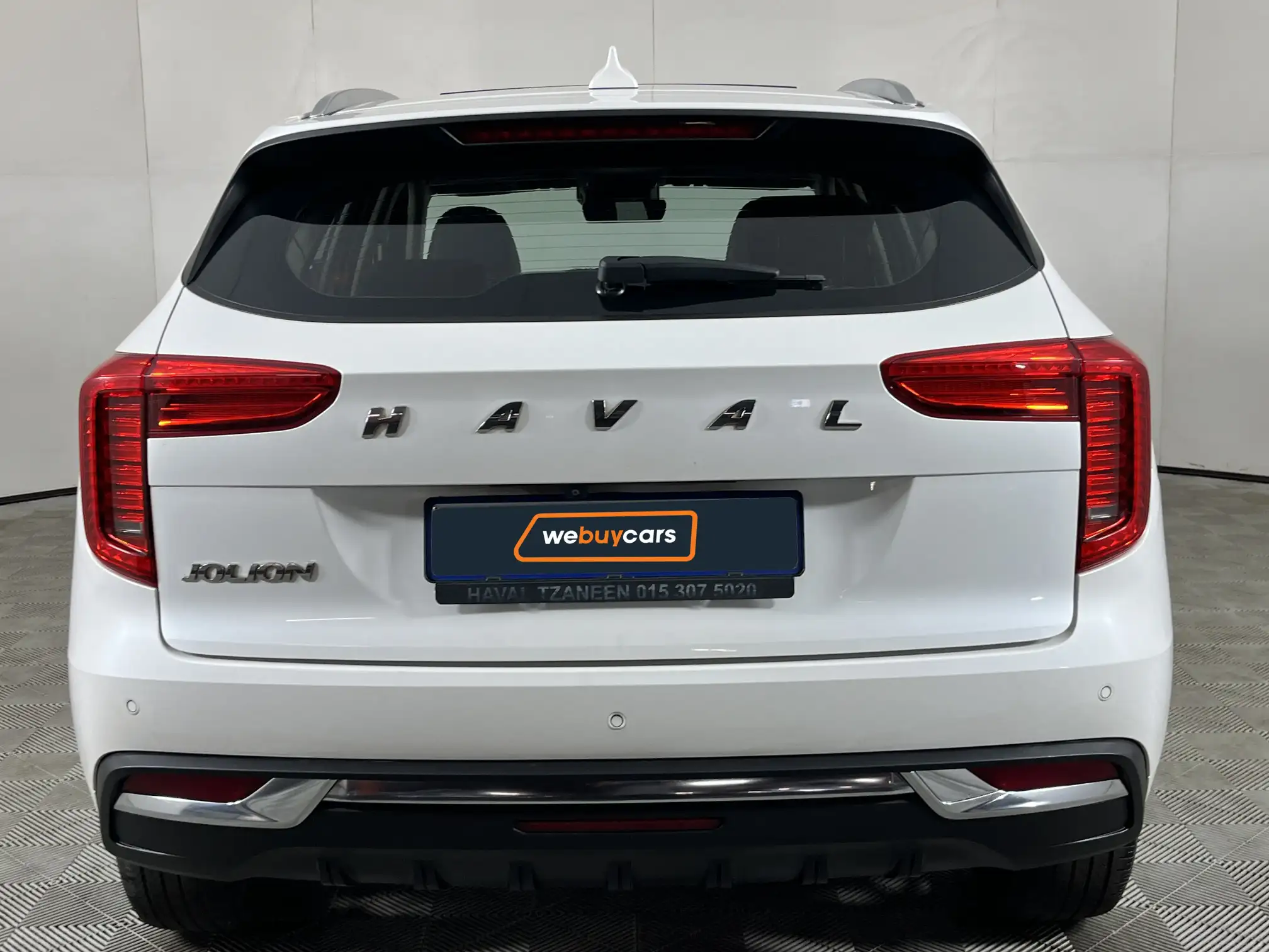 Haval Jolion