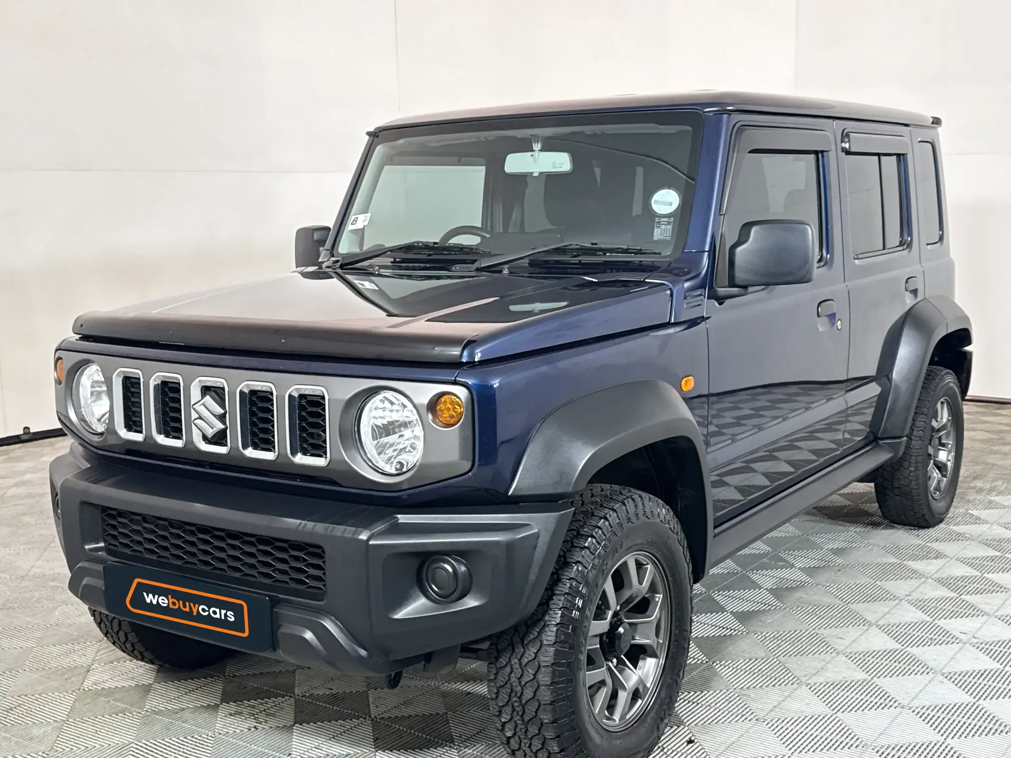 2025 Suzuki Jimny