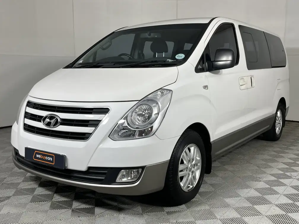 Used 2019 Hyundai H-1 2.5 CRDi A/t/ 2.5 Elite Auto for sale | WeBuyCars