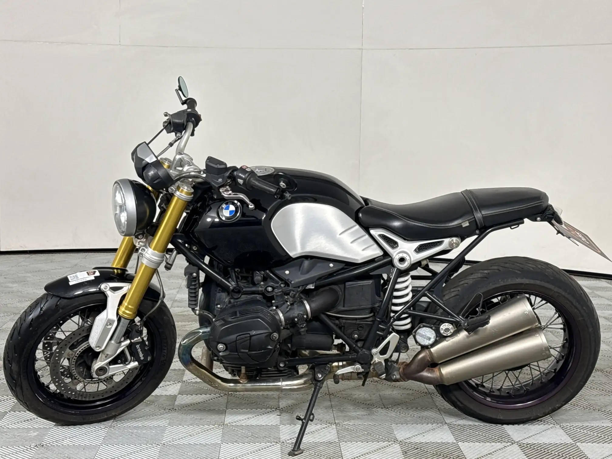 BMW R Series