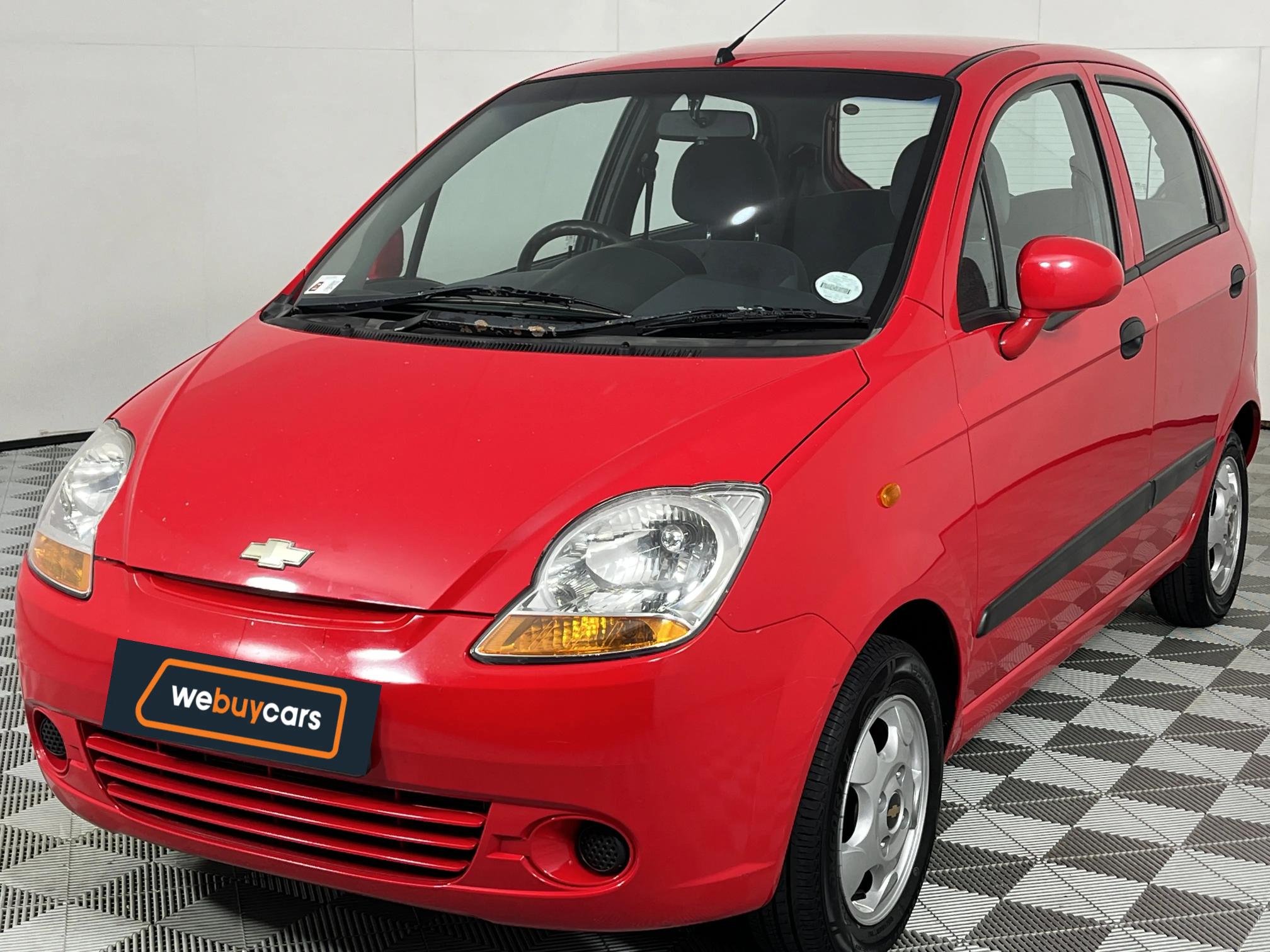 Chevrolet Spark 1.0 (49 kW) LS 5 Door
