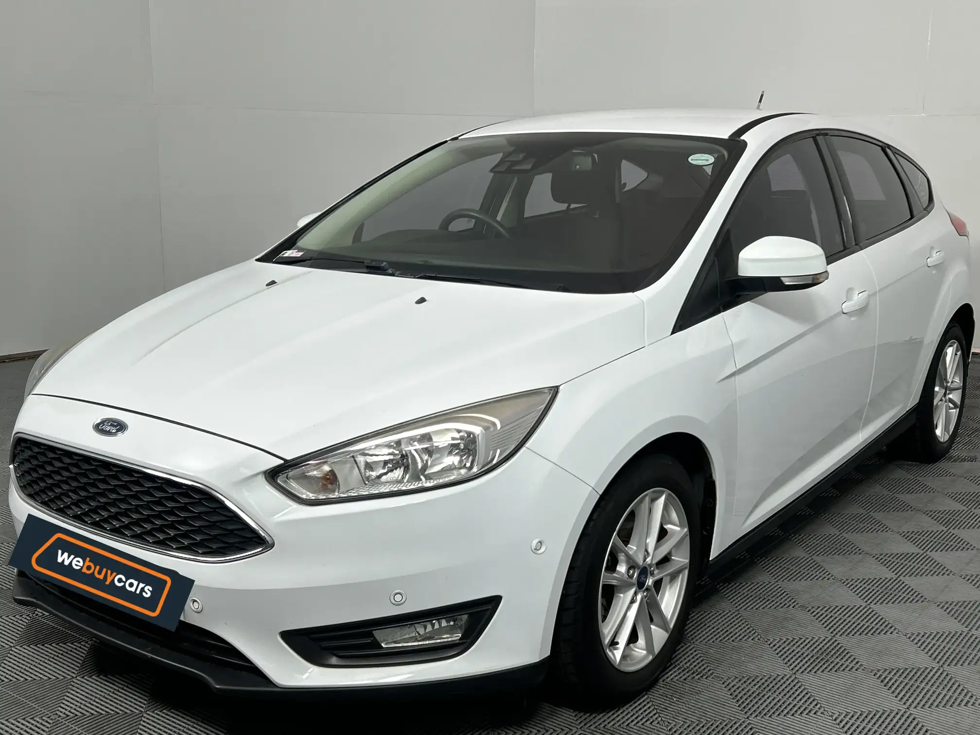 2015 Ford Focus