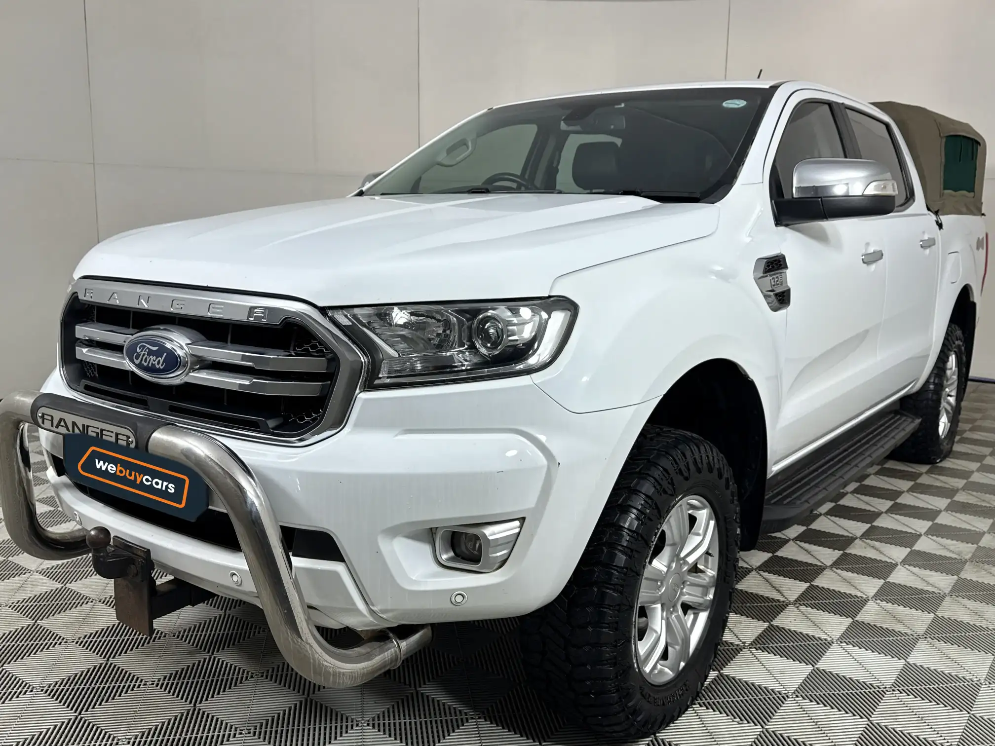 2019 Ford Ranger