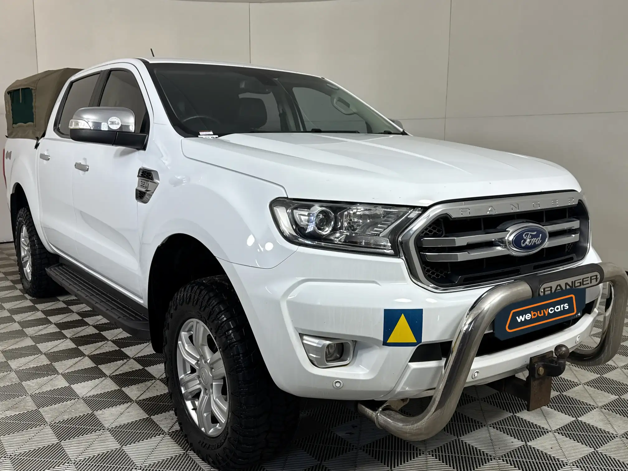 Ford Ranger