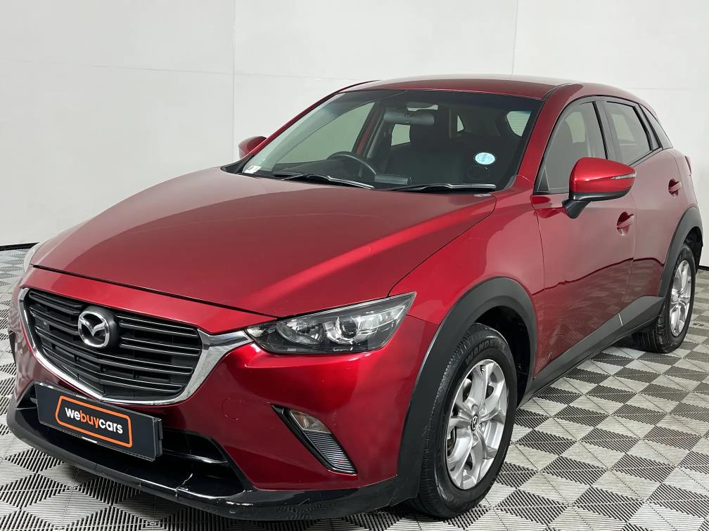 Mazda CX-3 2.0 Active