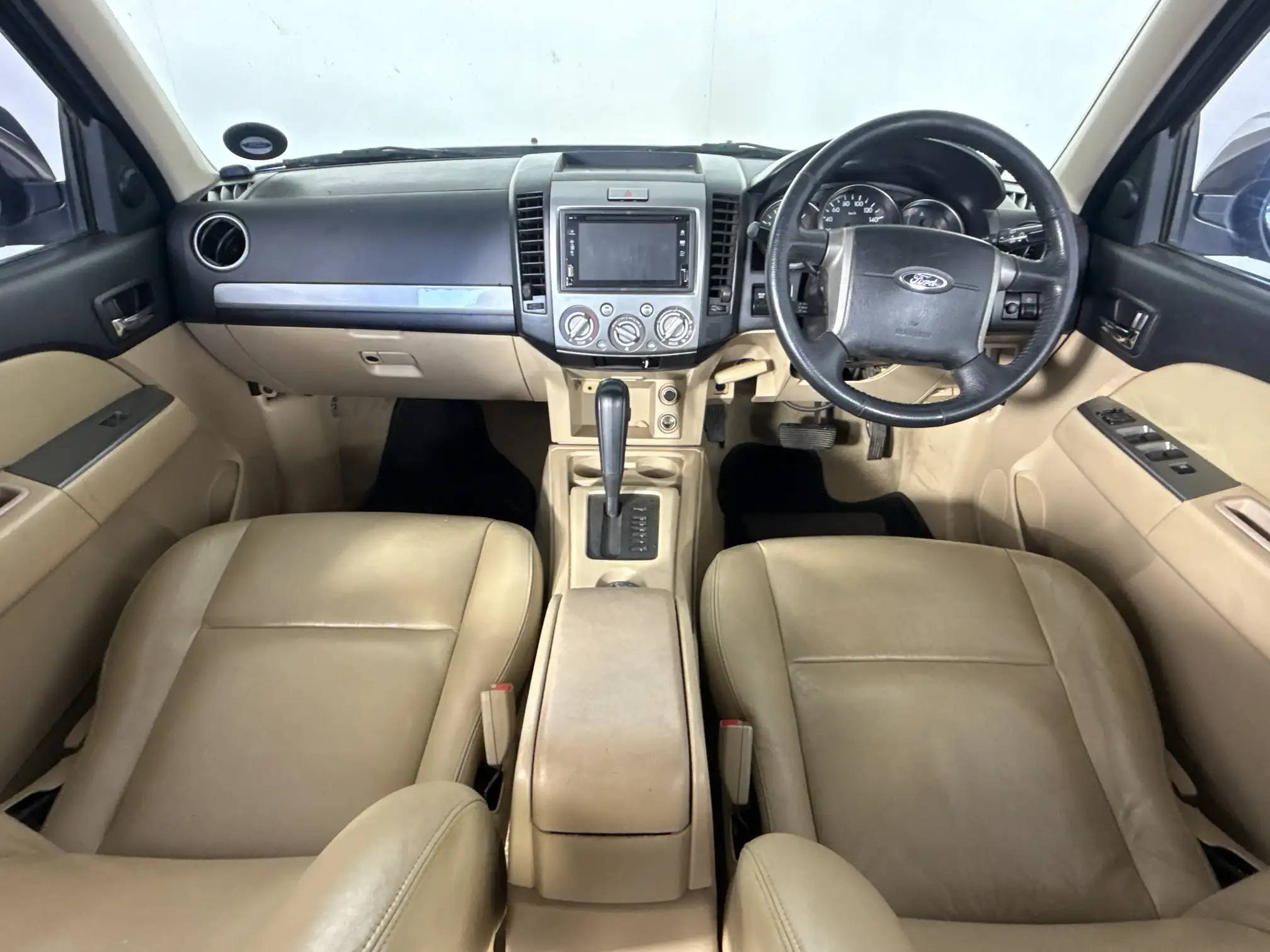 Ford Everest