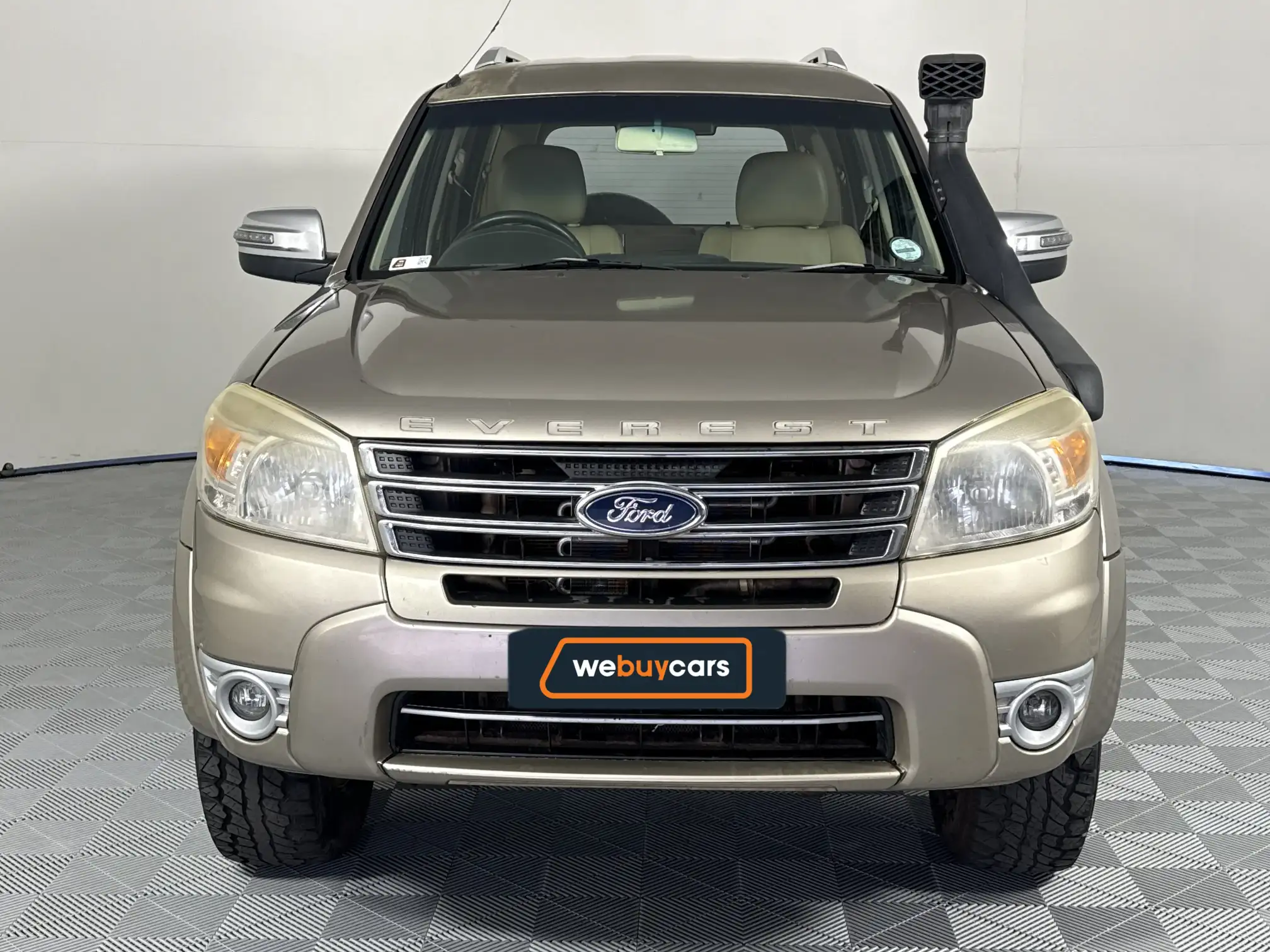 Ford Everest