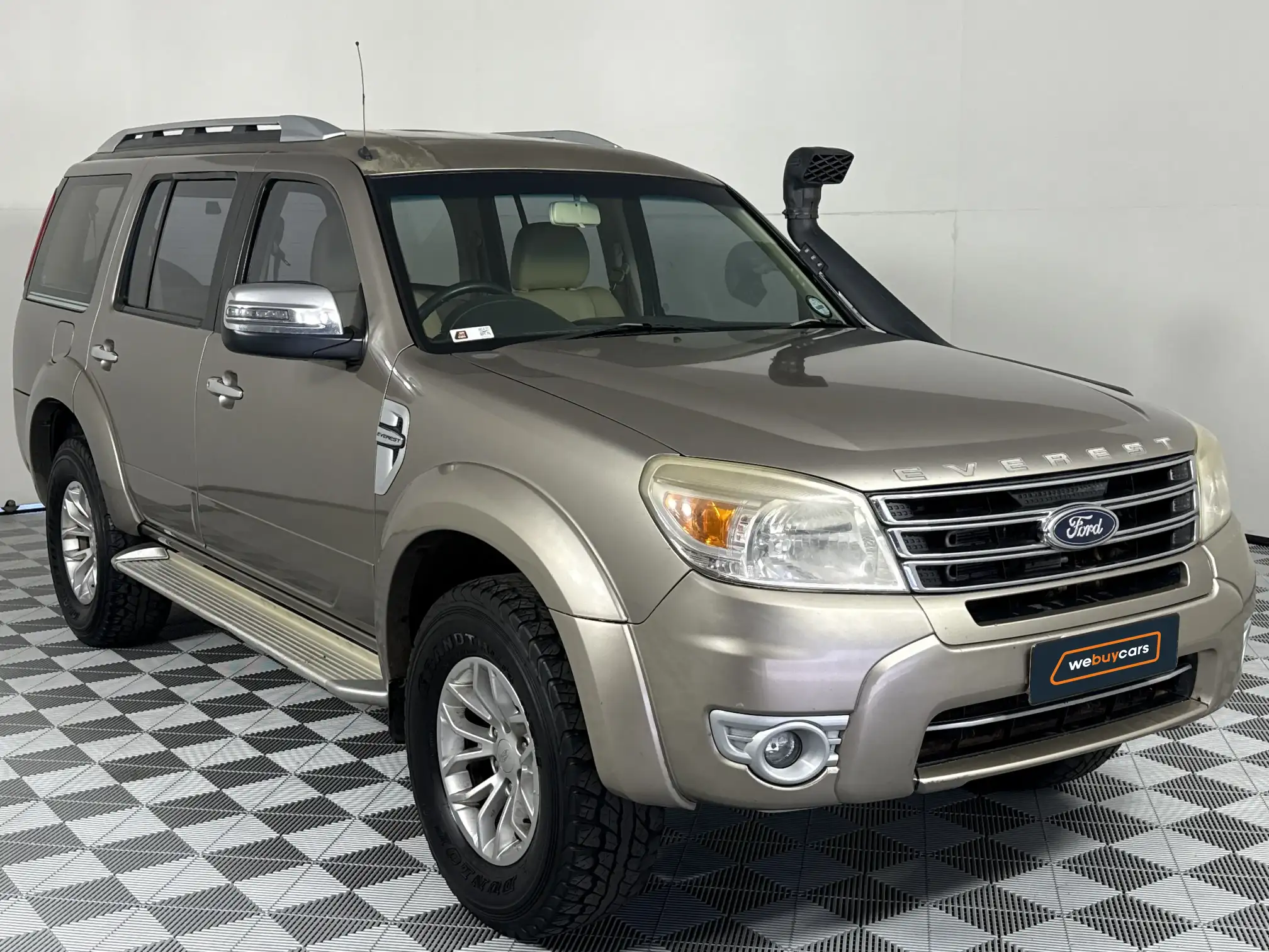 Ford Everest