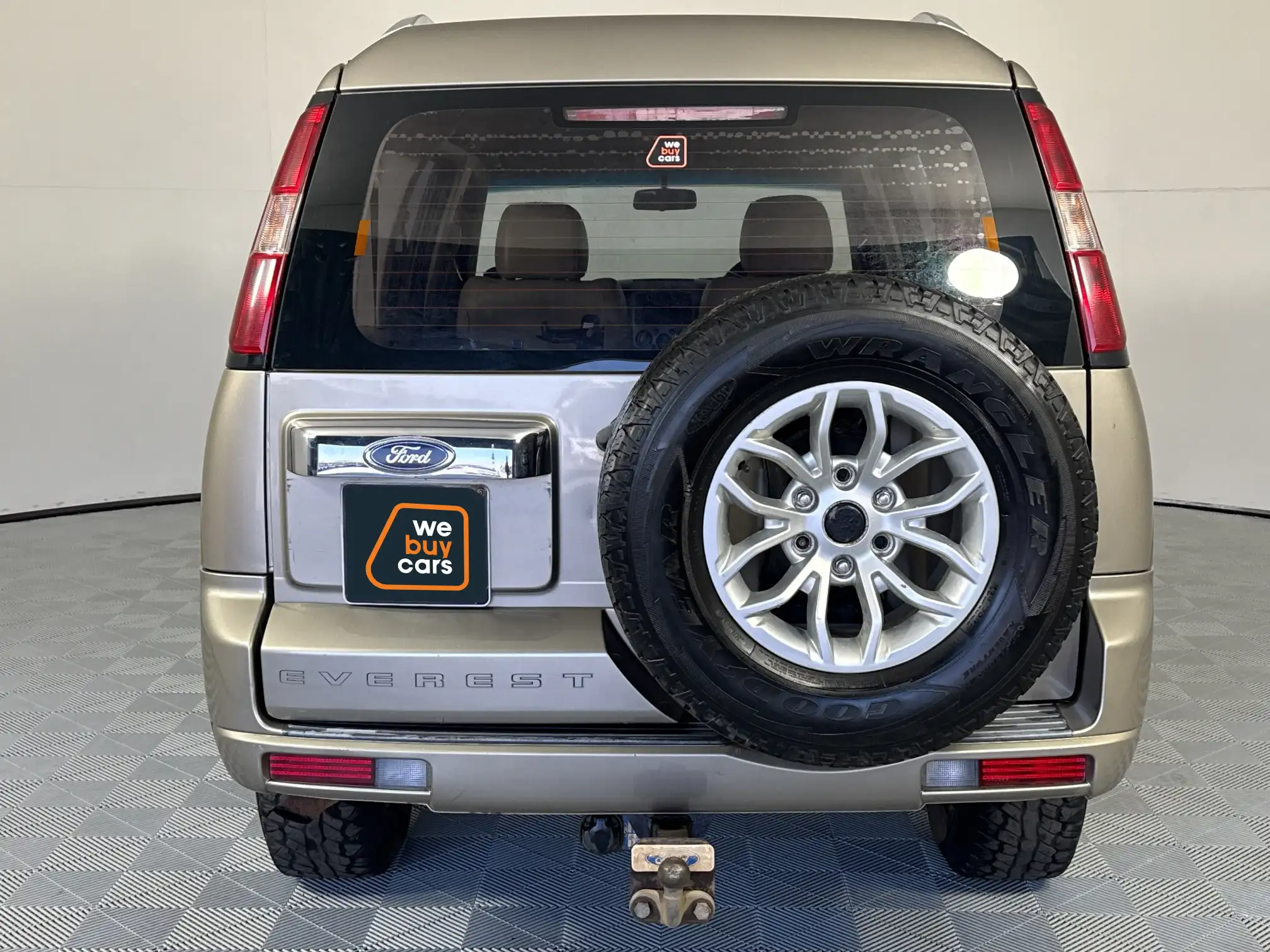 Ford Everest