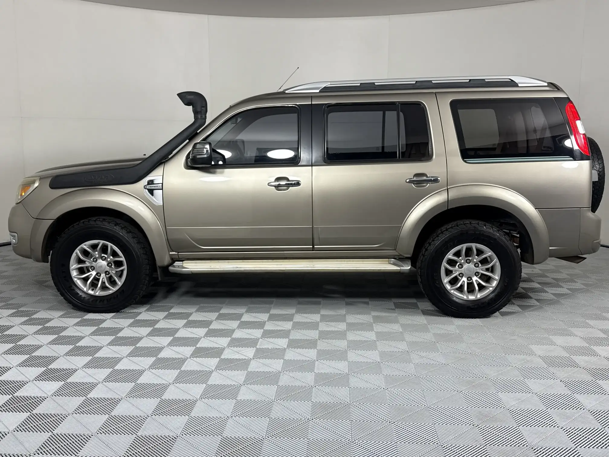 Ford Everest