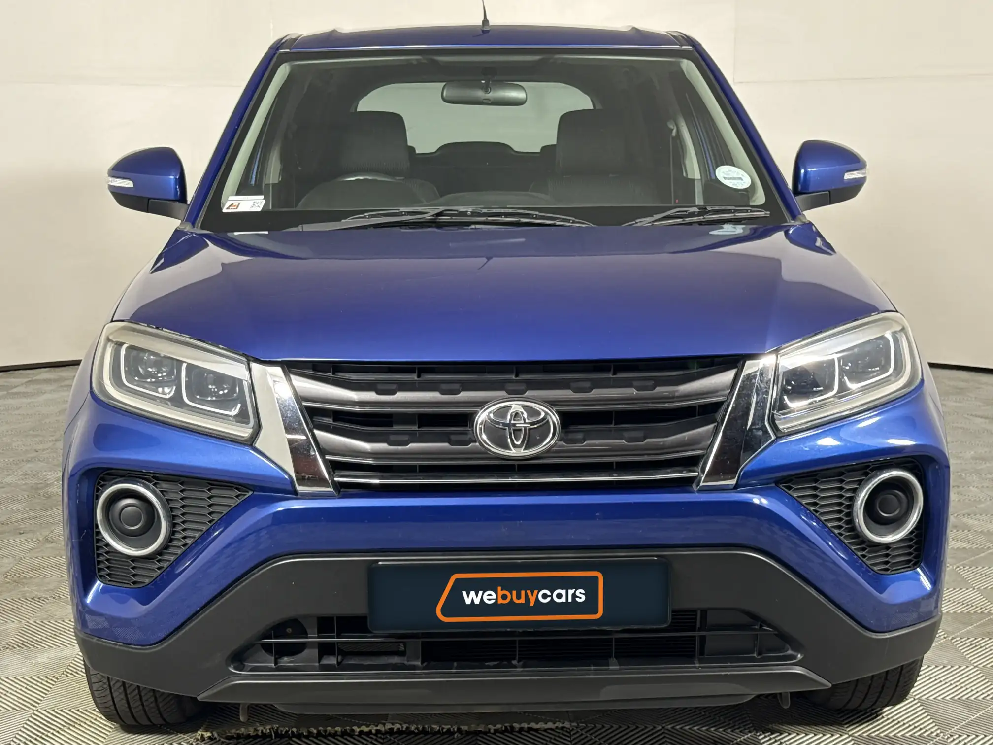 Toyota Urban Cruiser