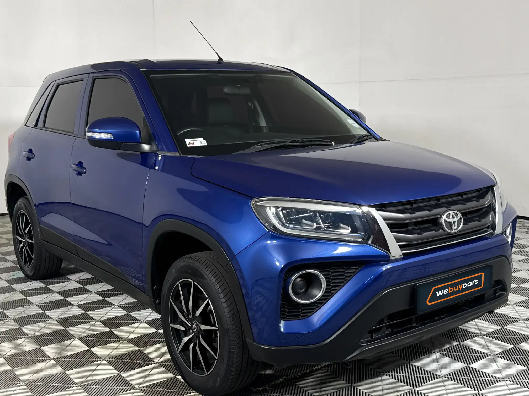 Toyota Urban Cruiser