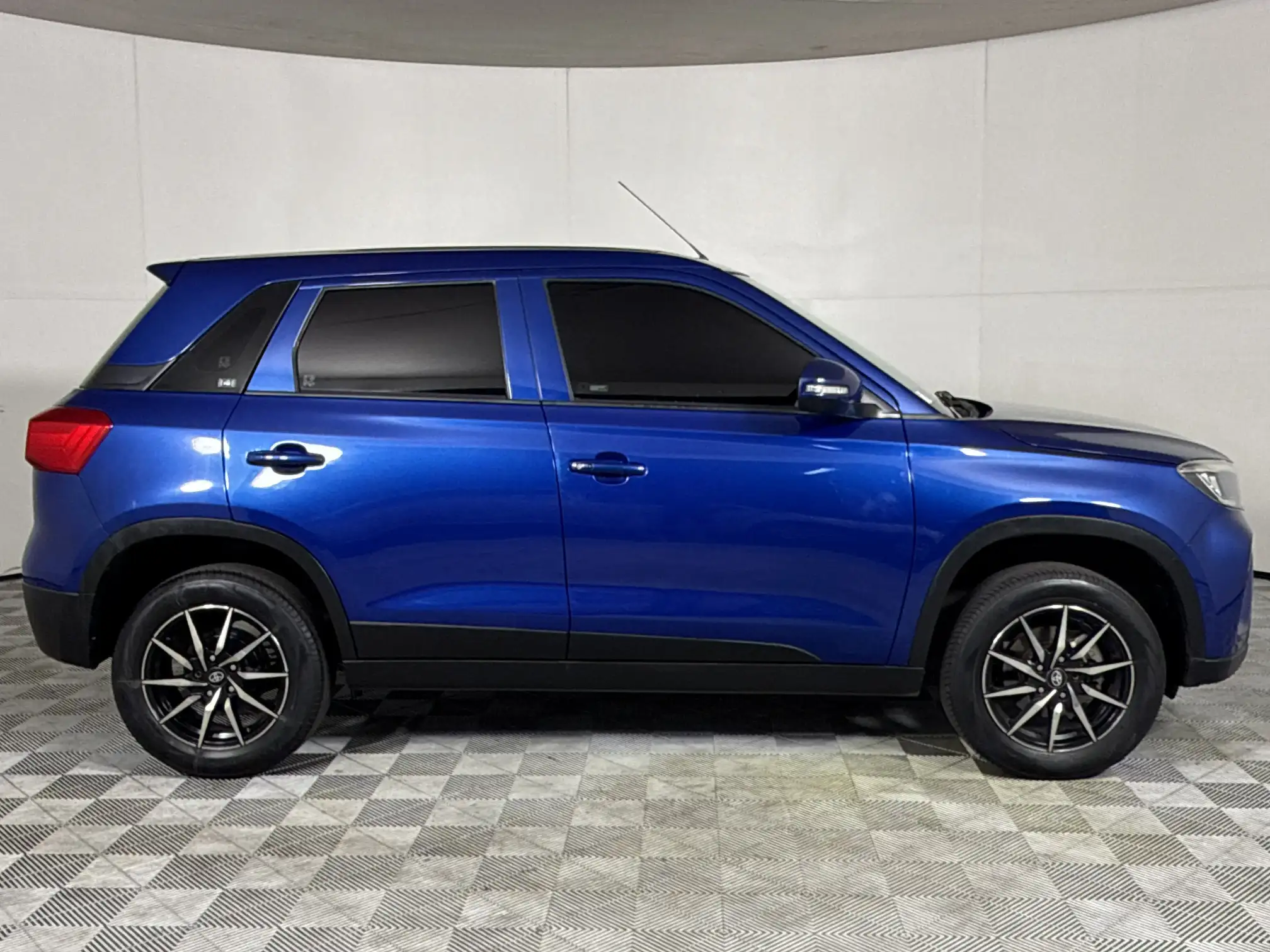 Toyota Urban Cruiser