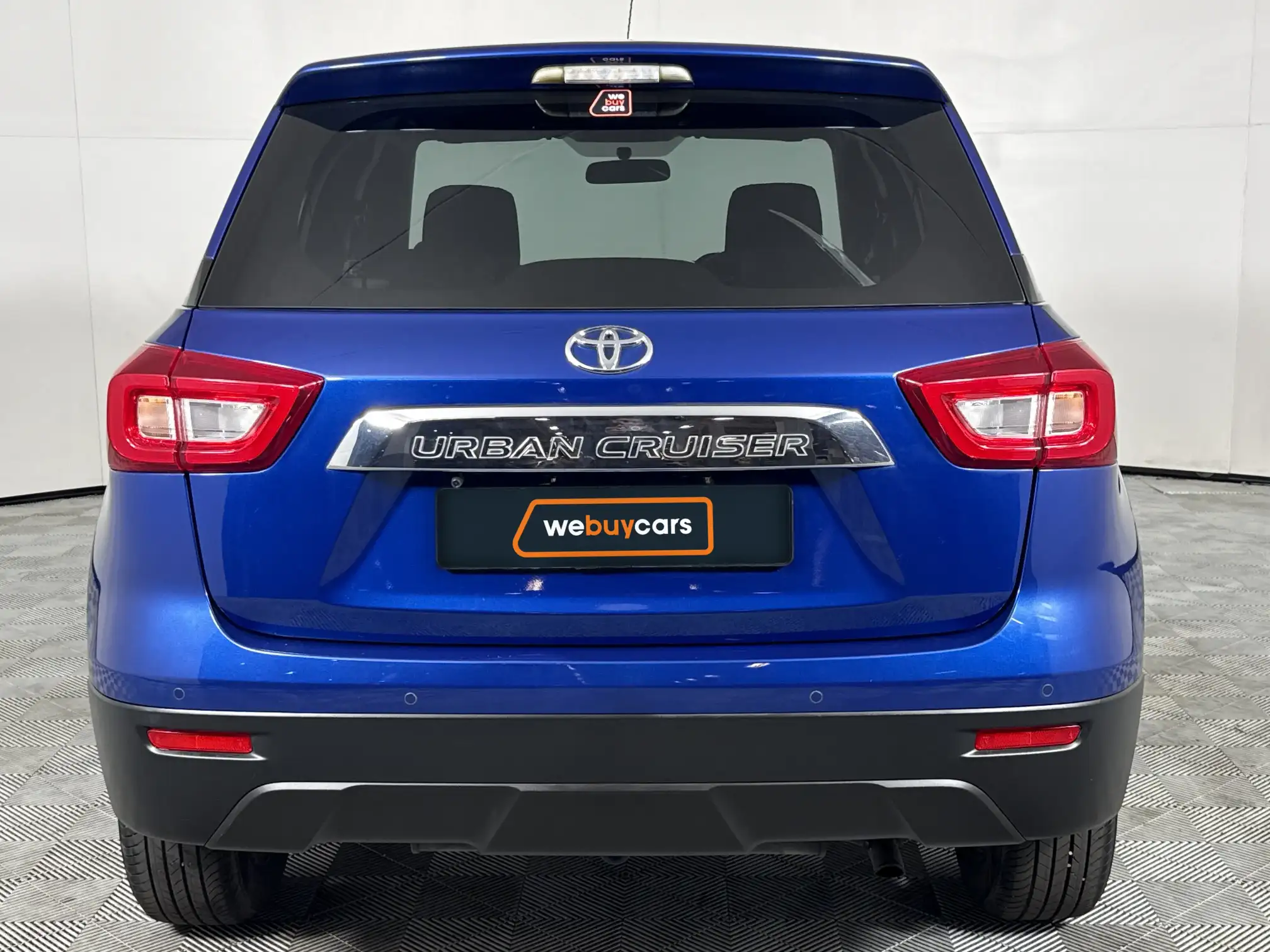 Toyota Urban Cruiser