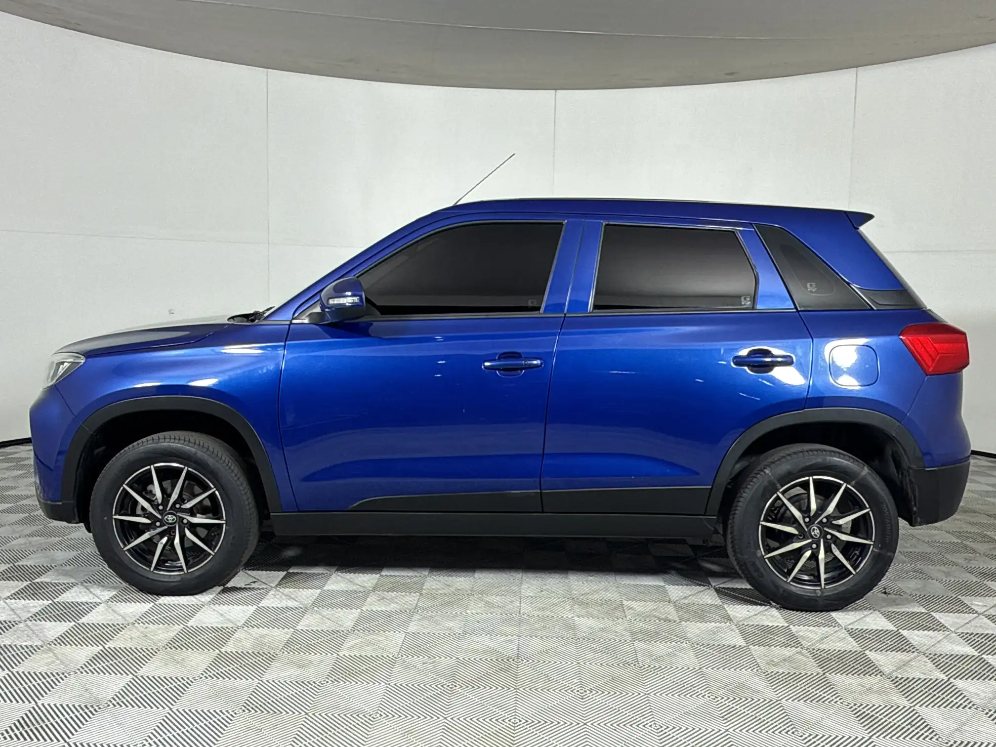 Toyota Urban Cruiser